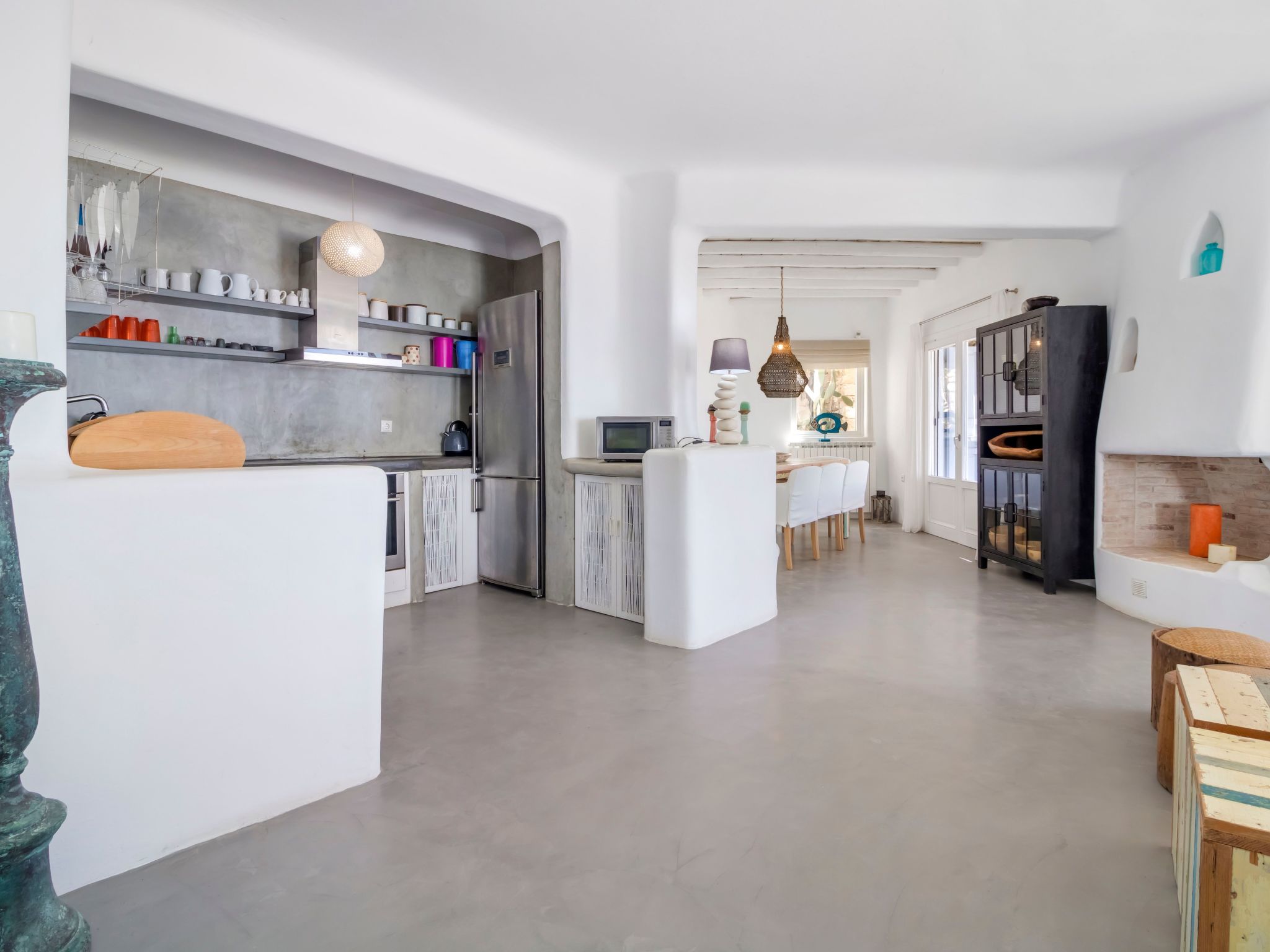 Ferienvilla "Aquata" mit Whirlpool-Binnen