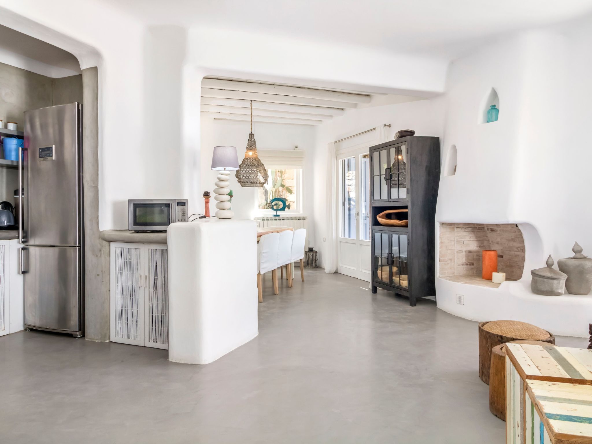 Ferienvilla "Aquata" mit Whirlpool-Binnen