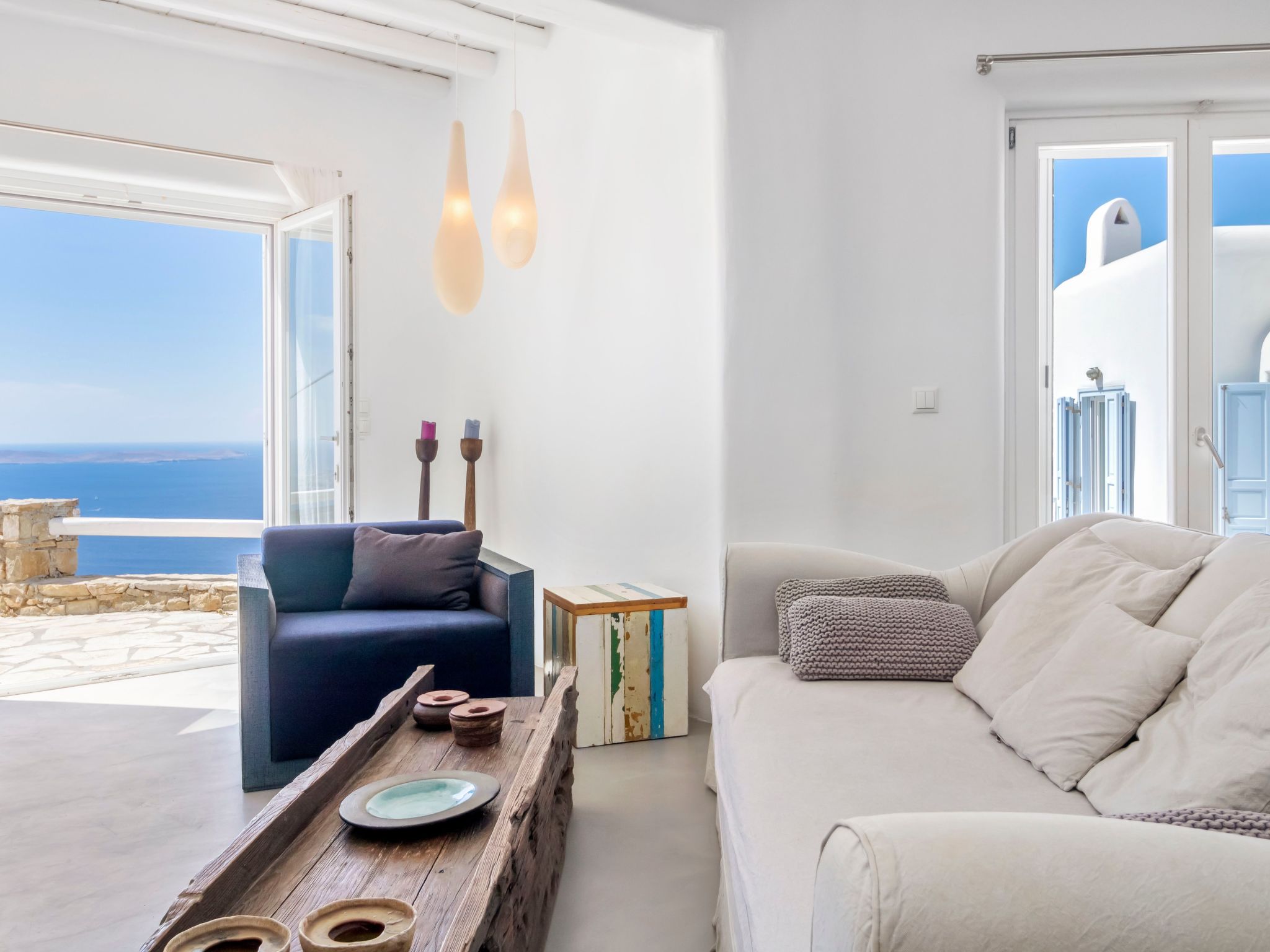 Ferienvilla "Aquata" mit Whirlpool-Binnen