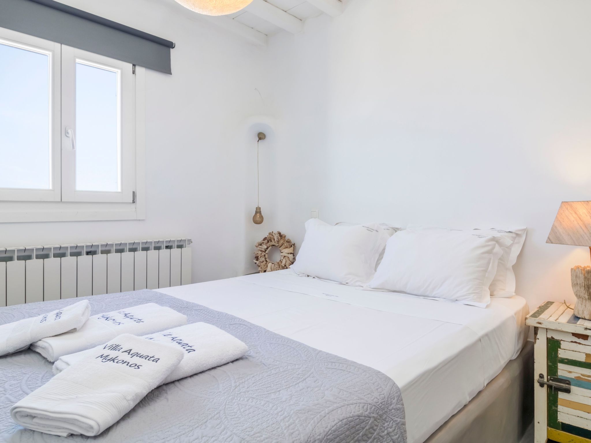 Ferienvilla "Aquata" mit Whirlpool-Binnen