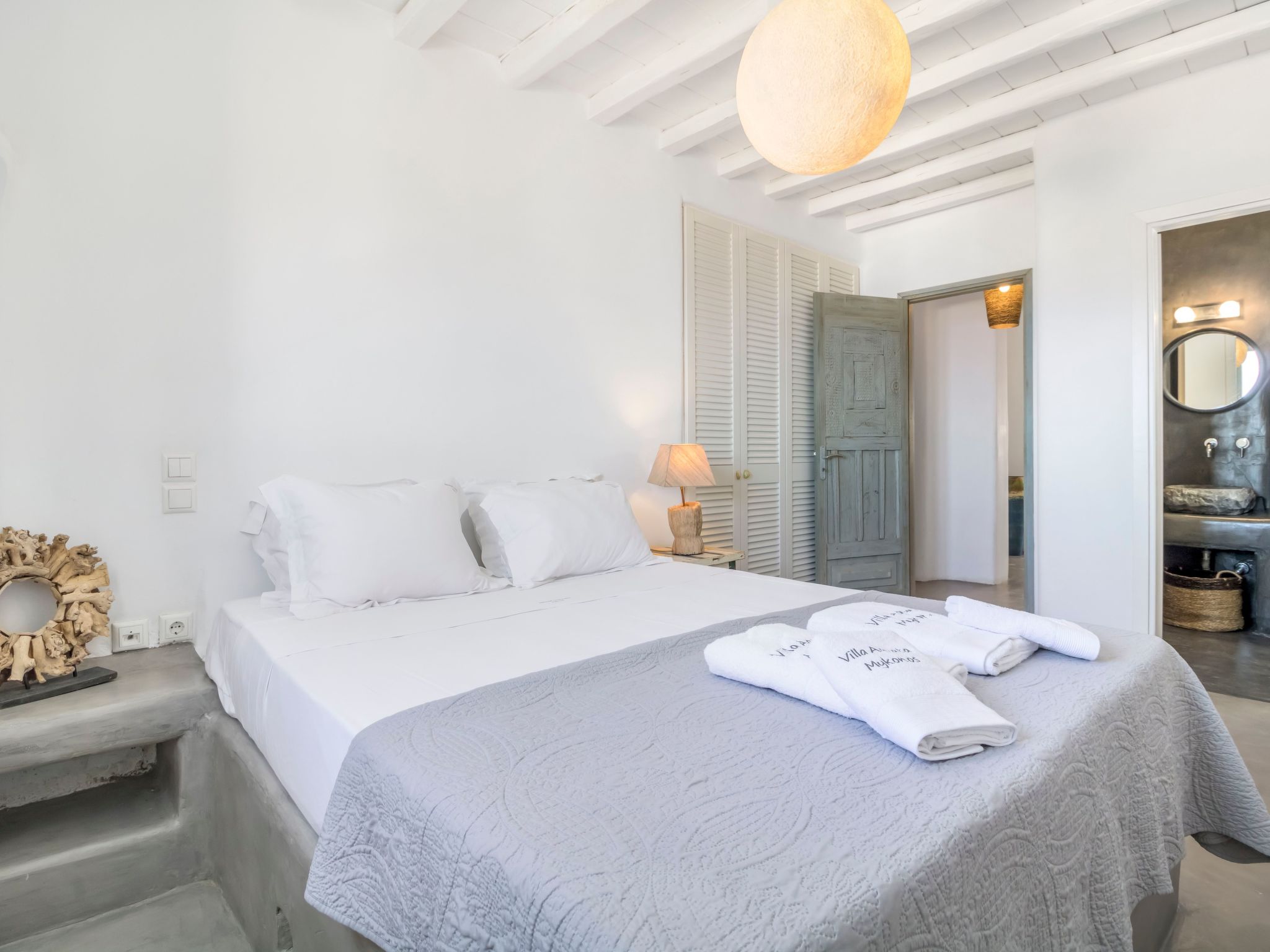 Ferienvilla "Aquata" mit Whirlpool-Binnen