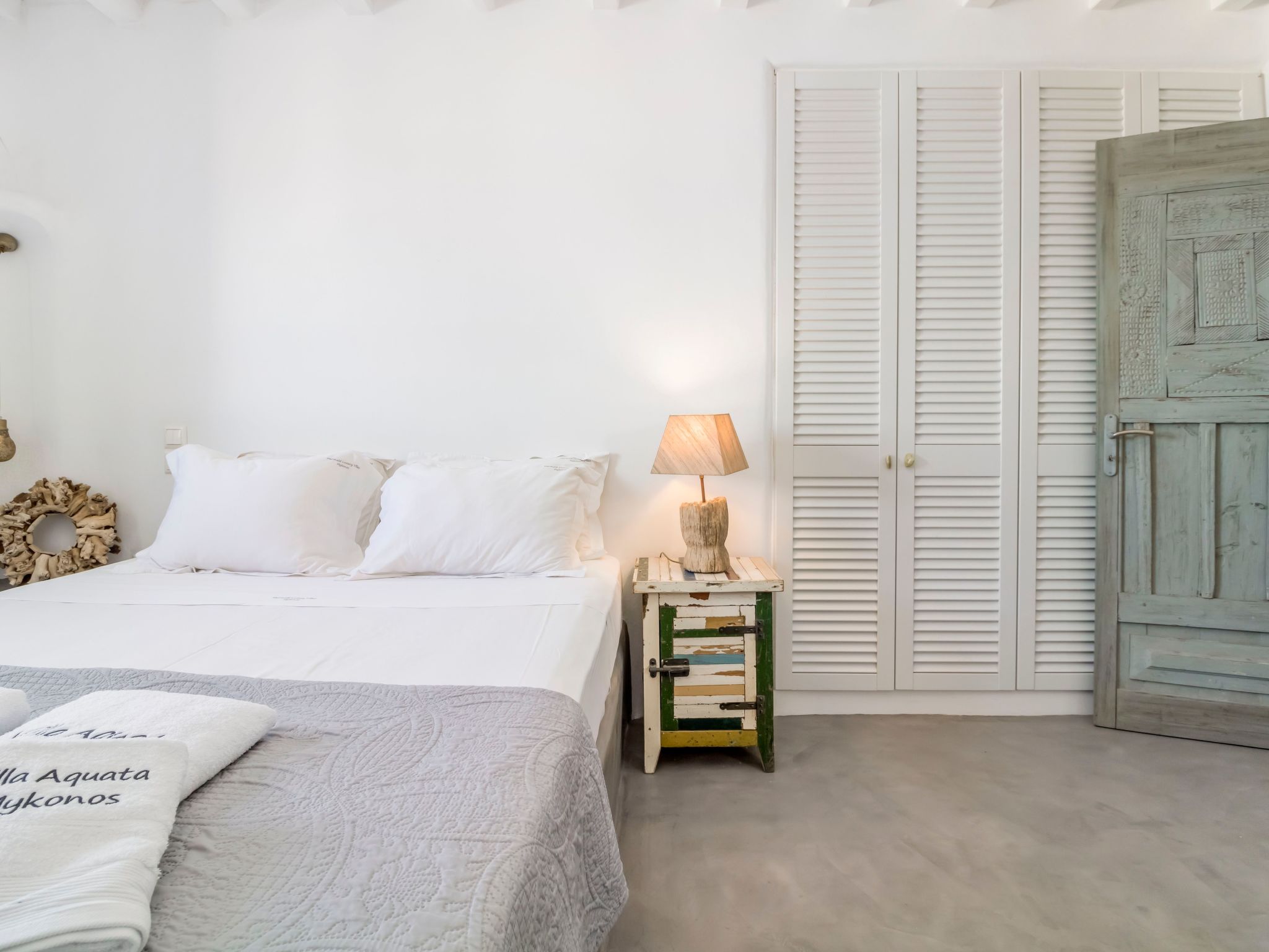 Ferienvilla "Aquata" mit Whirlpool-Binnen