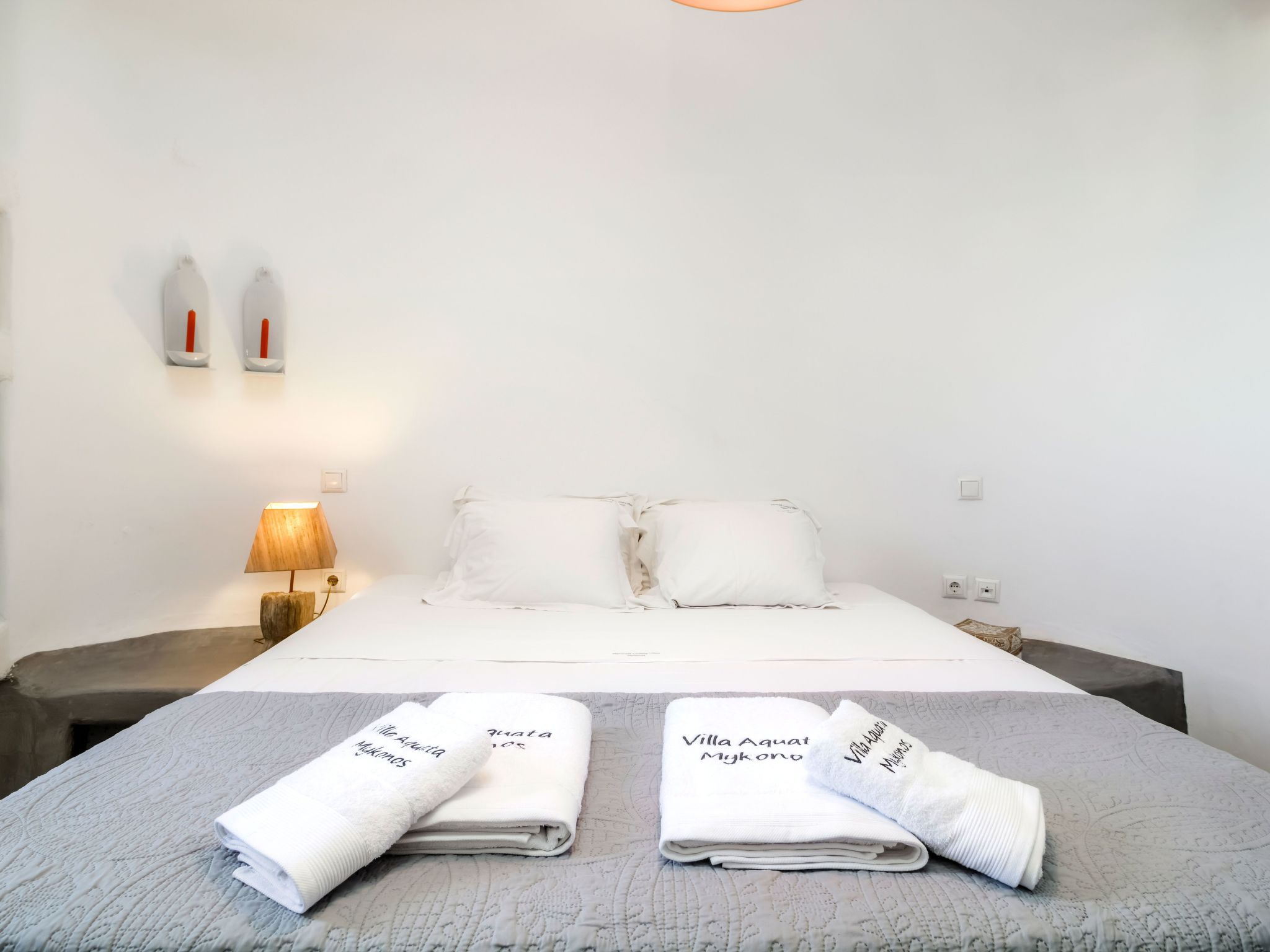 Ferienvilla "Aquata" mit Whirlpool-Binnen