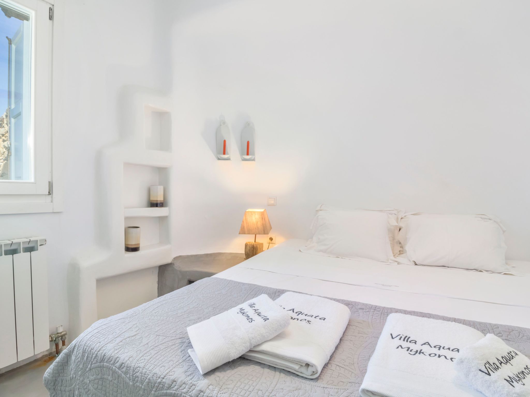 Ferienvilla "Aquata" mit Whirlpool-Binnen