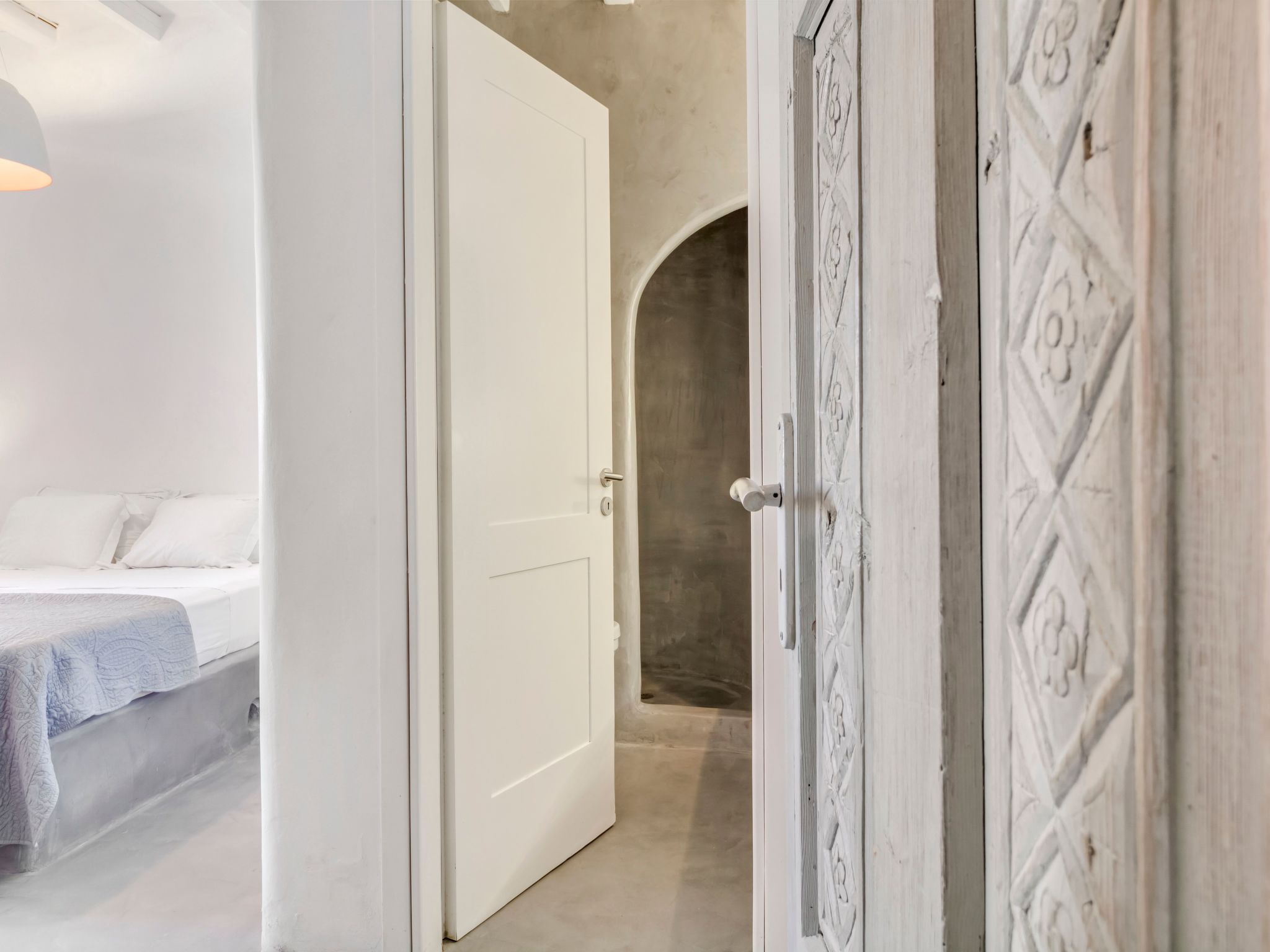 Ferienvilla "Aquata" mit Whirlpool-Binnen