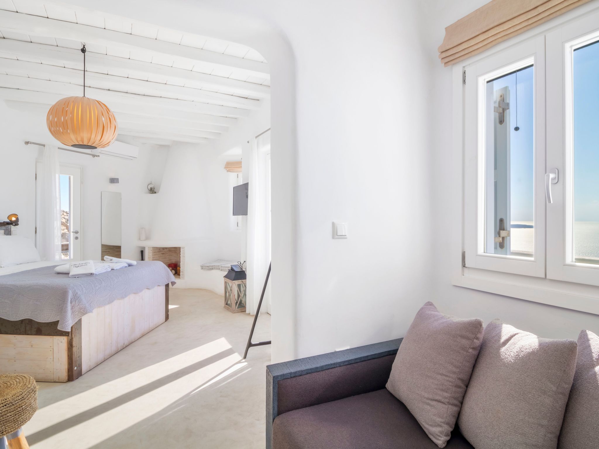 Ferienvilla "Aquata" mit Whirlpool-Binnen