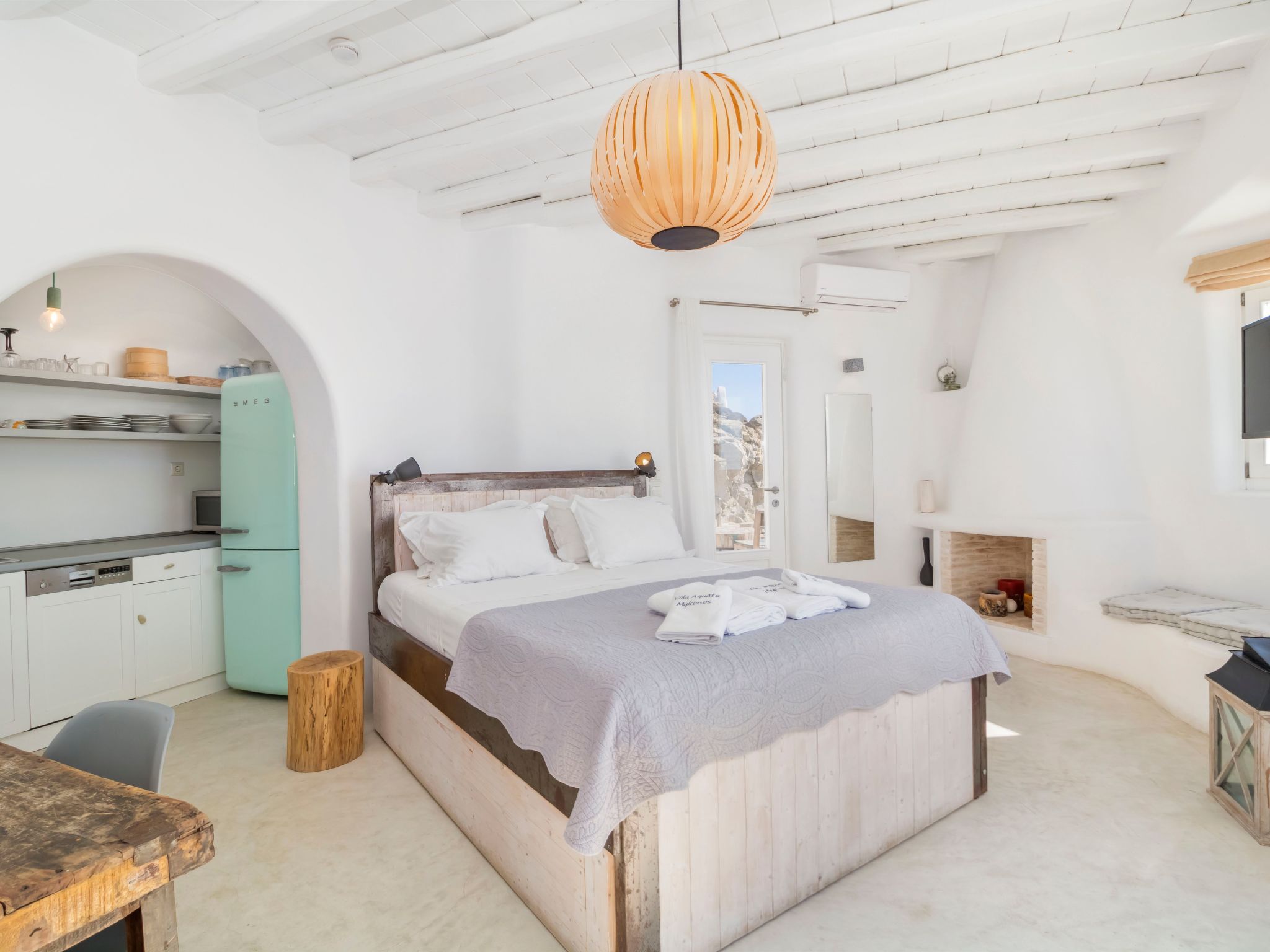 Ferienvilla "Aquata" mit Whirlpool-Binnen