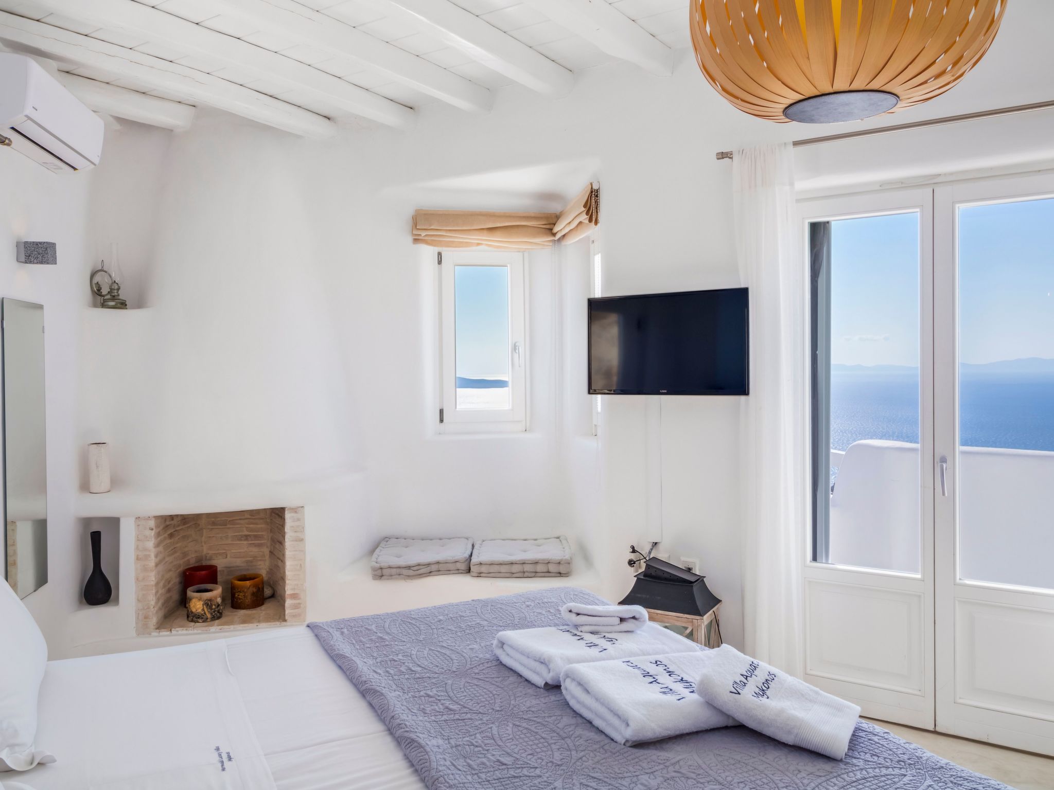 Ferienvilla "Aquata" mit Whirlpool-Binnen