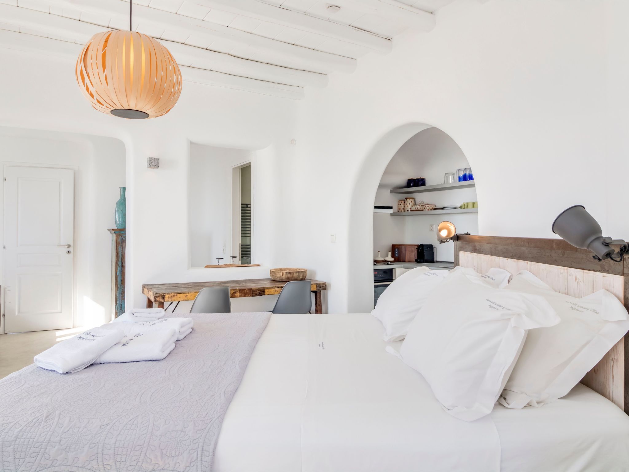 Ferienvilla "Aquata" mit Whirlpool-Binnen