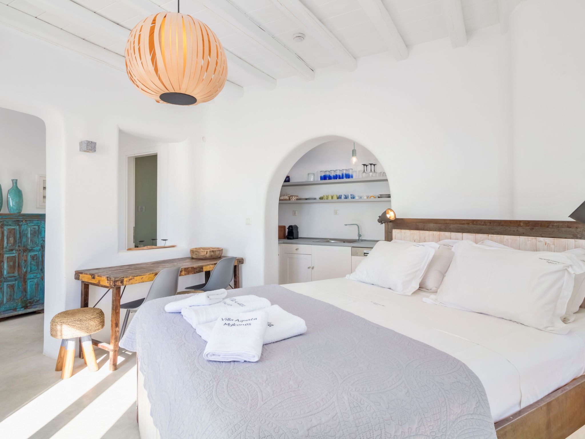 Ferienvilla "Aquata" mit Whirlpool-Binnen