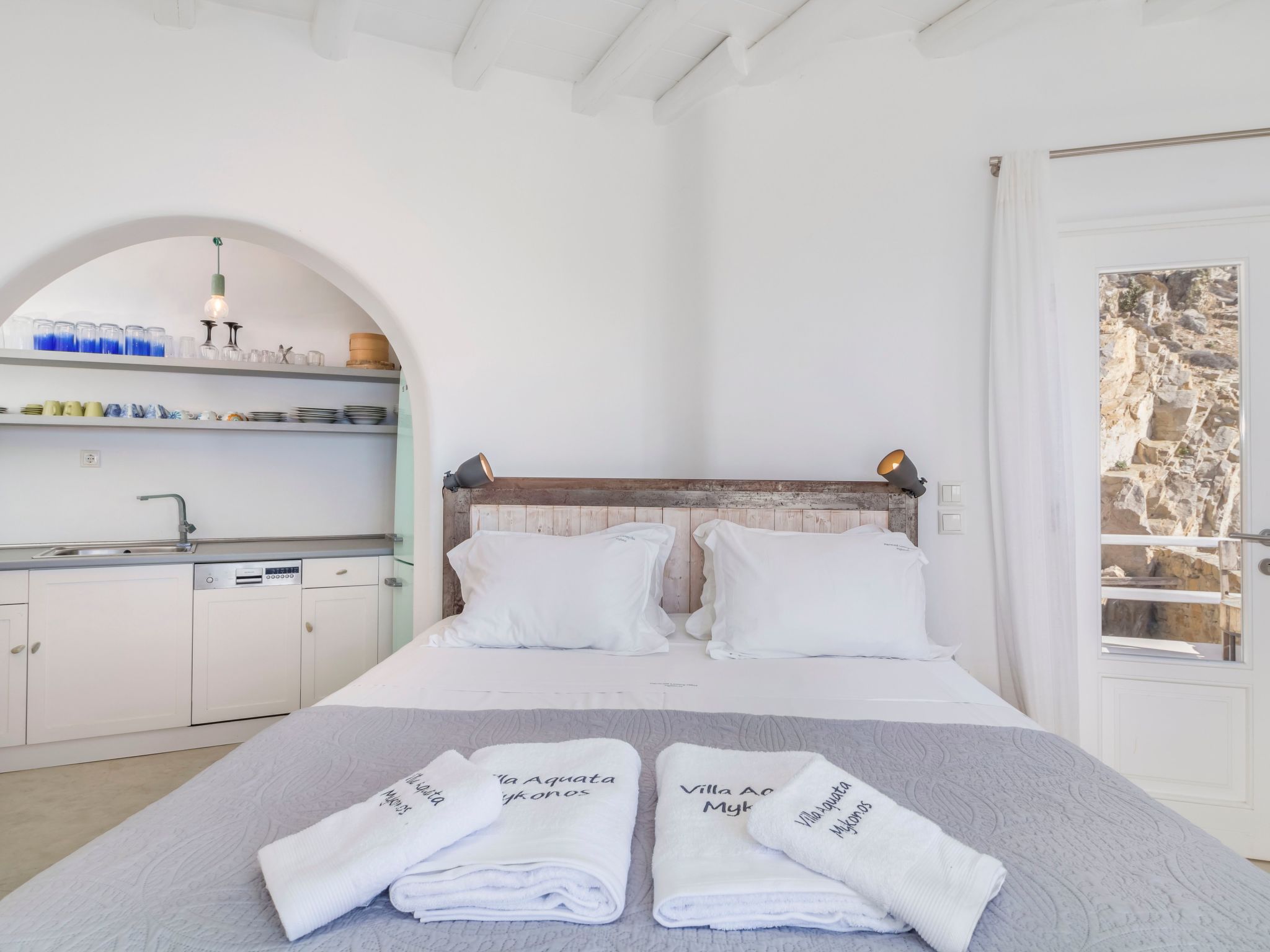 Ferienvilla "Aquata" mit Whirlpool-Binnen