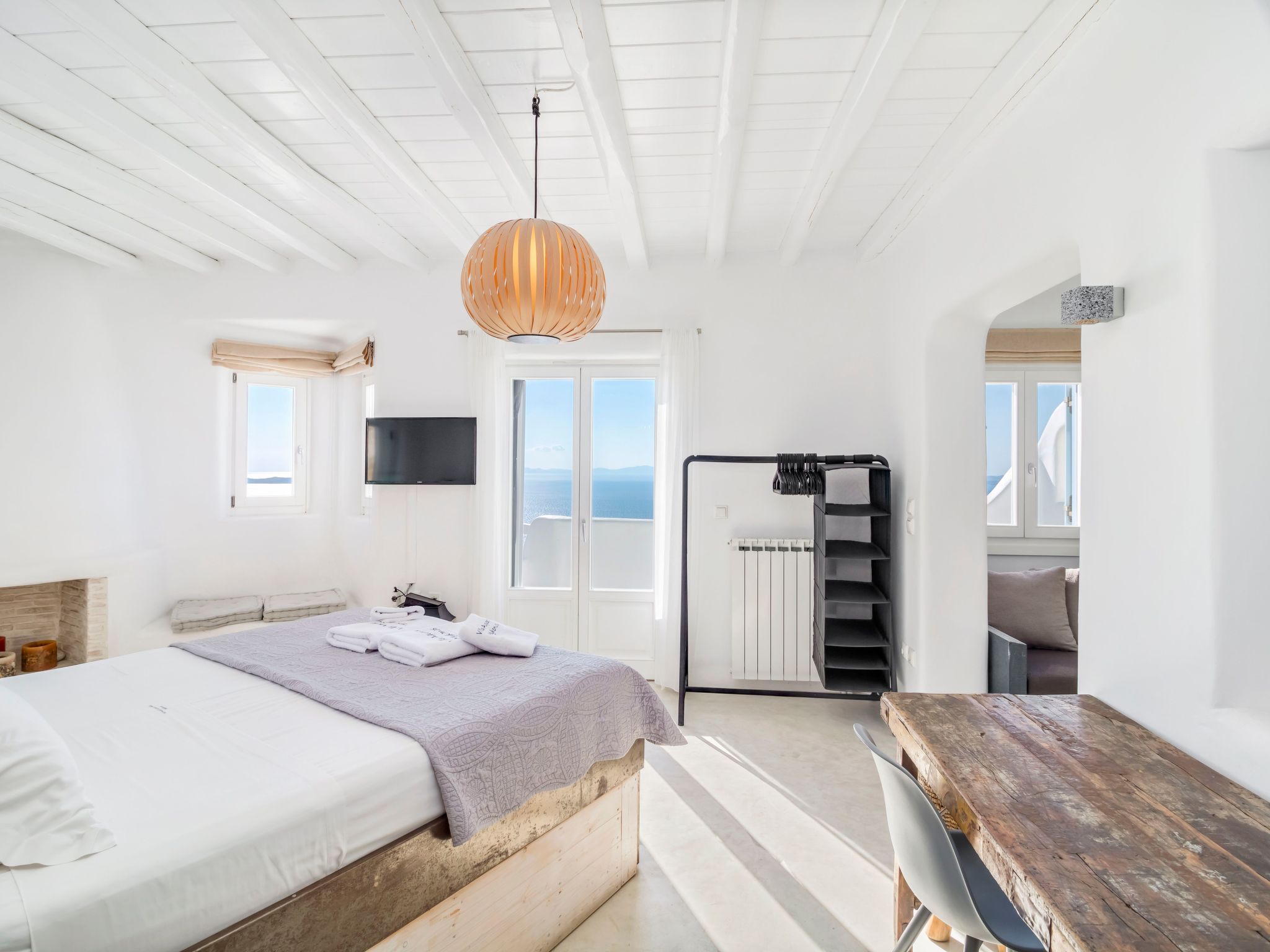 Ferienvilla "Aquata" mit Whirlpool-Binnen