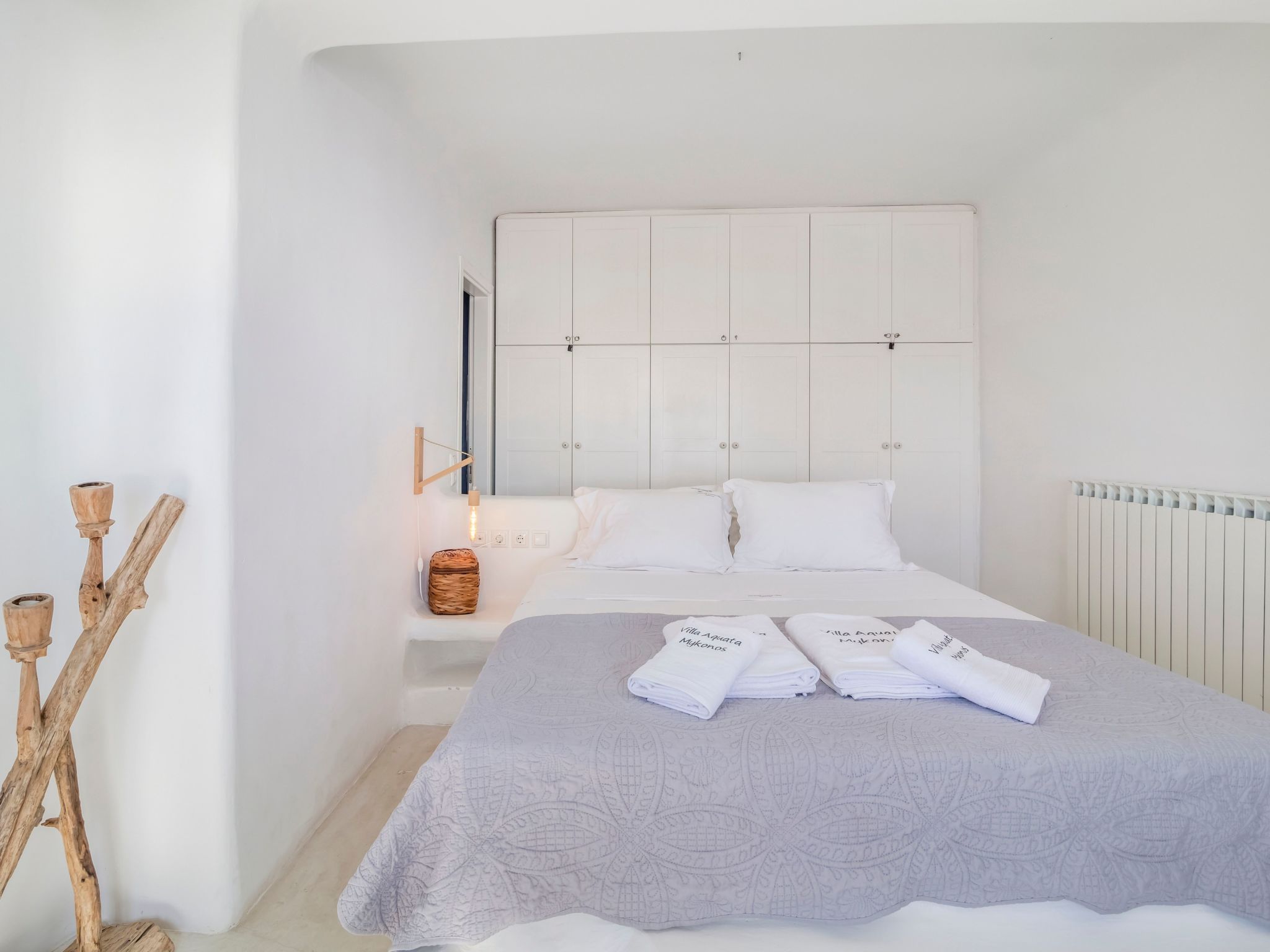 Ferienvilla "Aquata" mit Whirlpool-Binnen