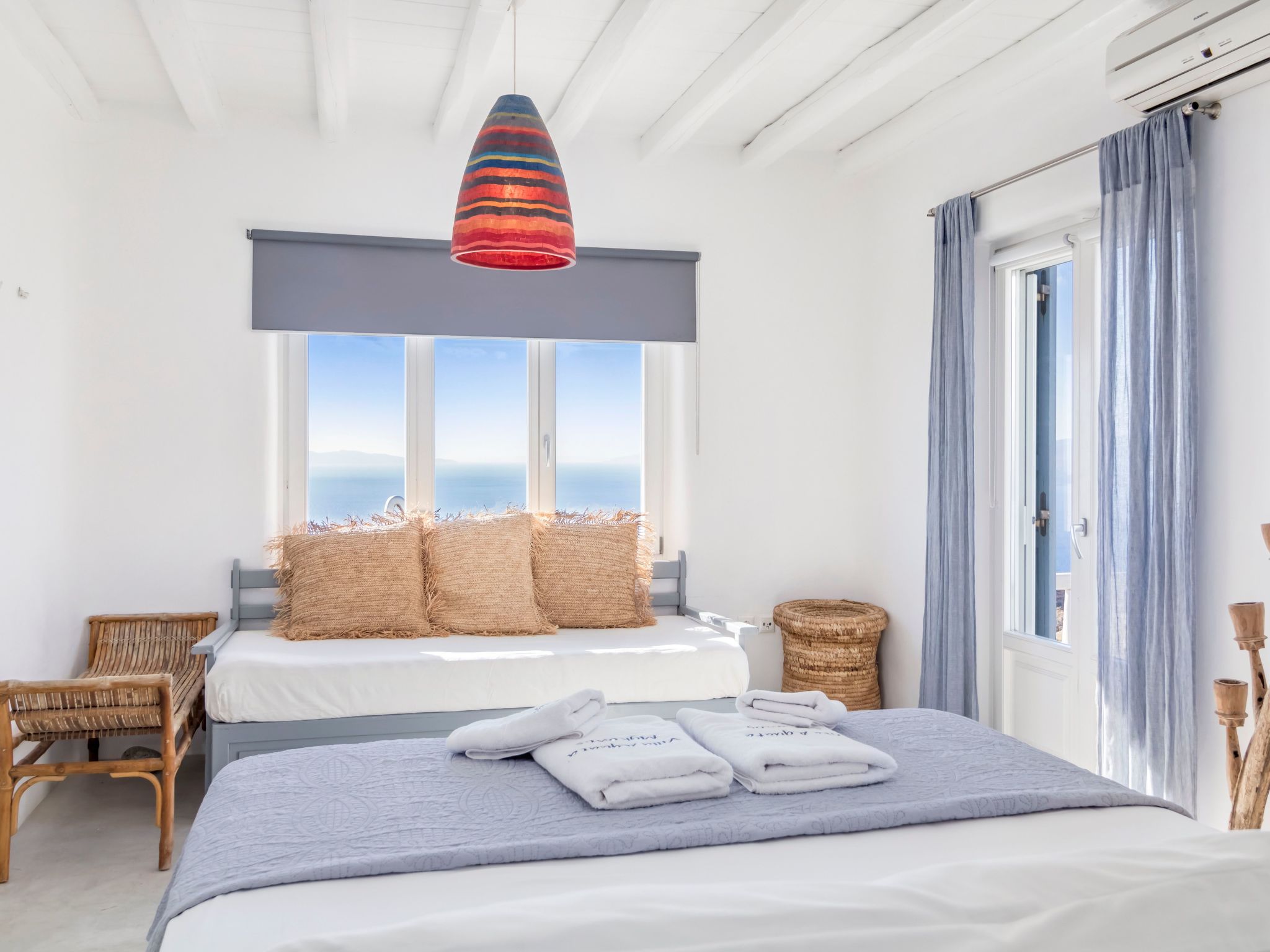 Ferienvilla "Aquata" mit Whirlpool-Binnen