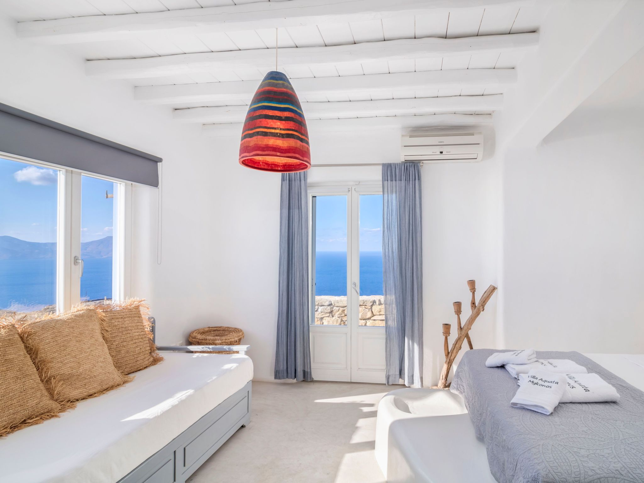 Ferienvilla "Aquata" mit Whirlpool-Binnen