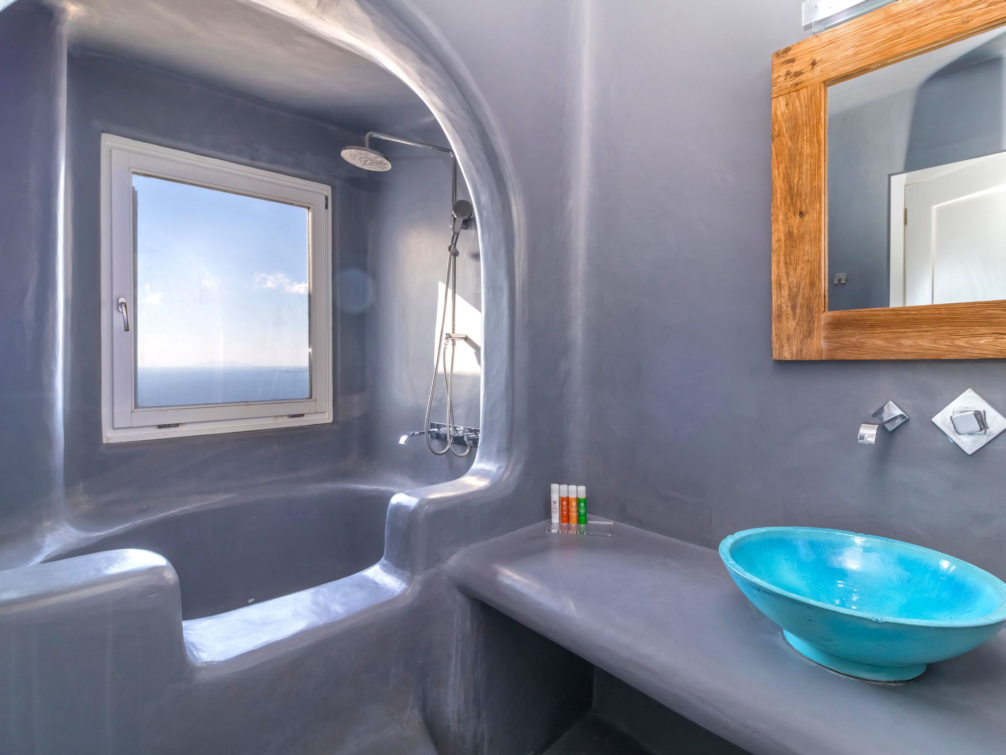 Ferienvilla "Aquata" mit Whirlpool-Binnen