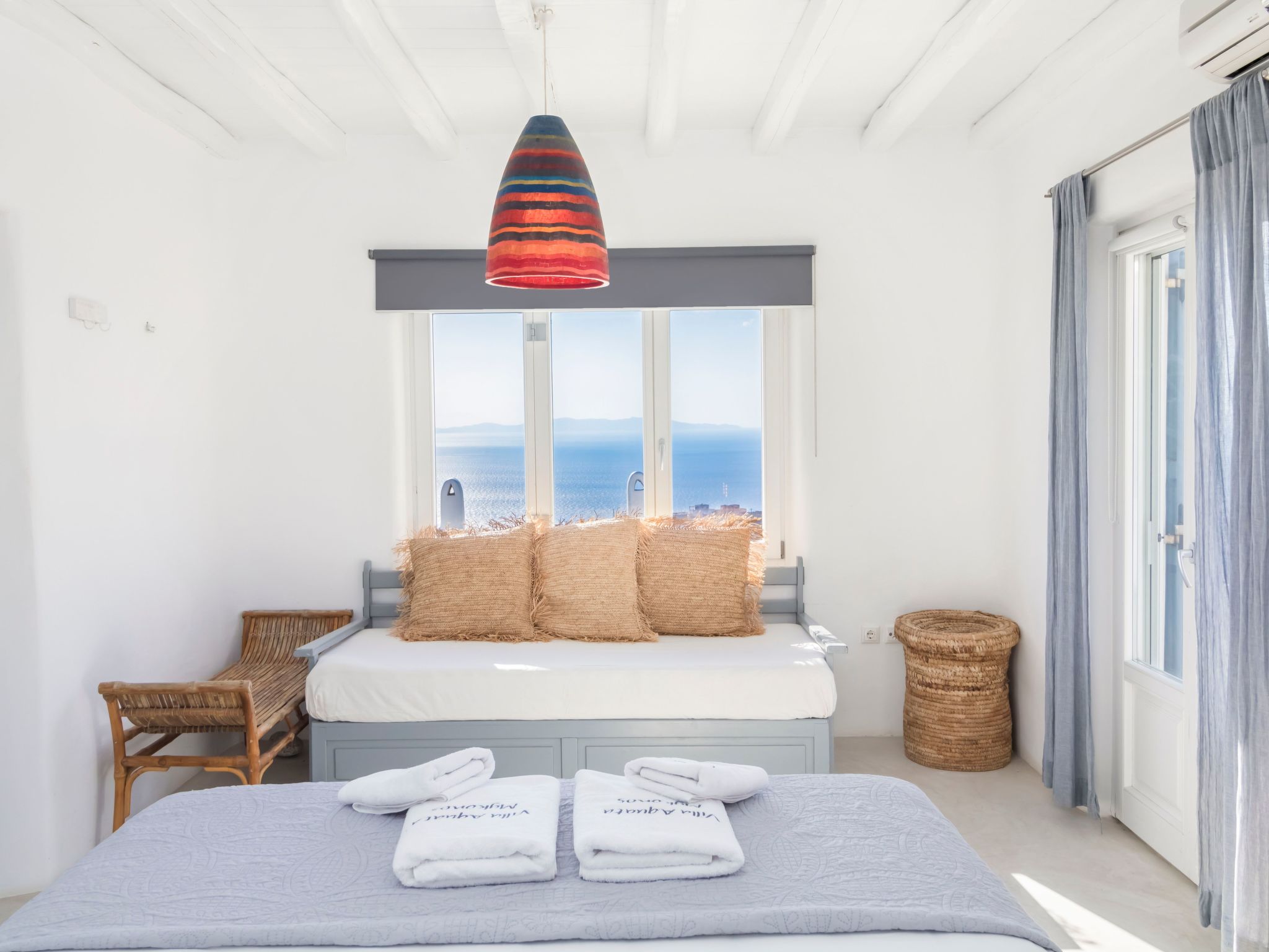 Ferienvilla "Aquata" mit Whirlpool-Binnen