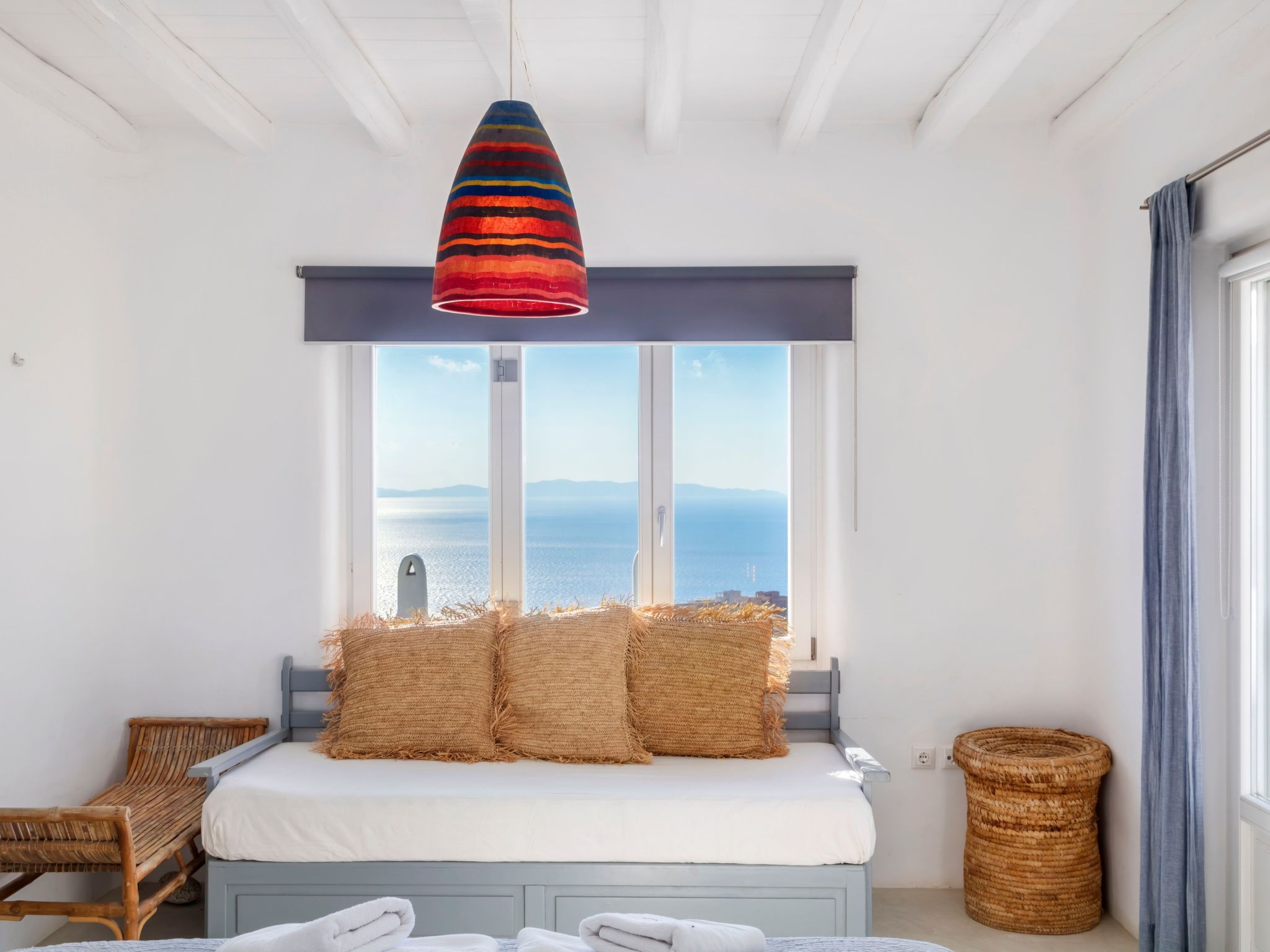 Ferienvilla "Aquata" mit Whirlpool-Binnen