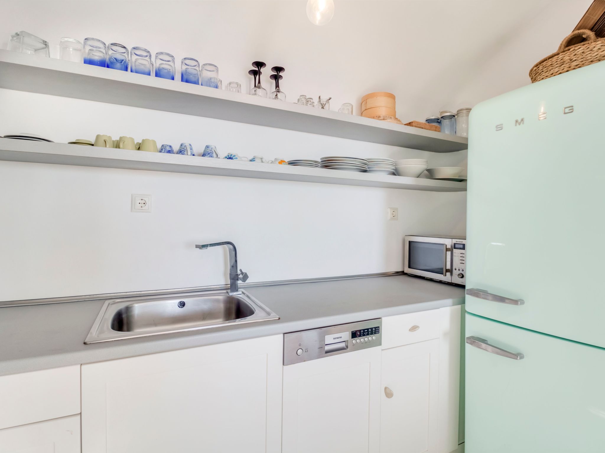 Ferienvilla "Aquata" mit Whirlpool-Binnen