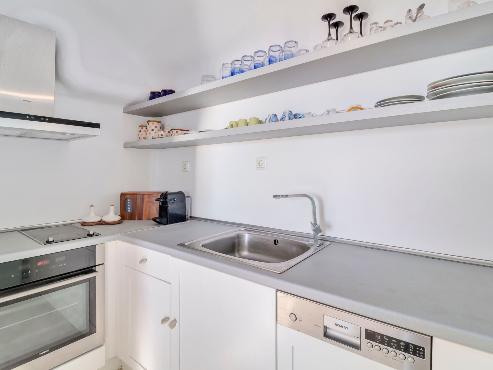 Ferienvilla "Aquata" mit Whirlpool-Binnen