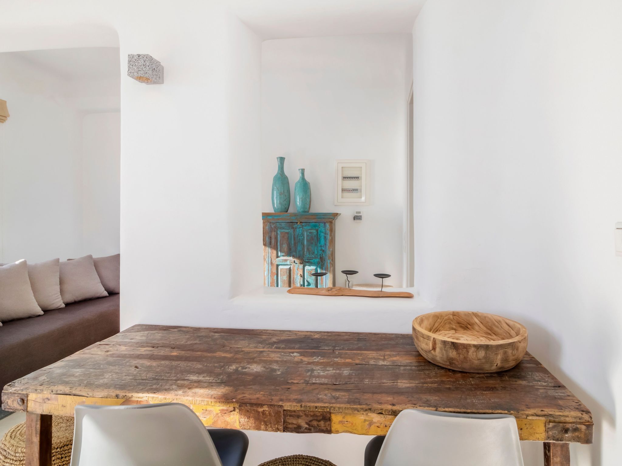 Ferienvilla "Aquata" mit Whirlpool-Binnen