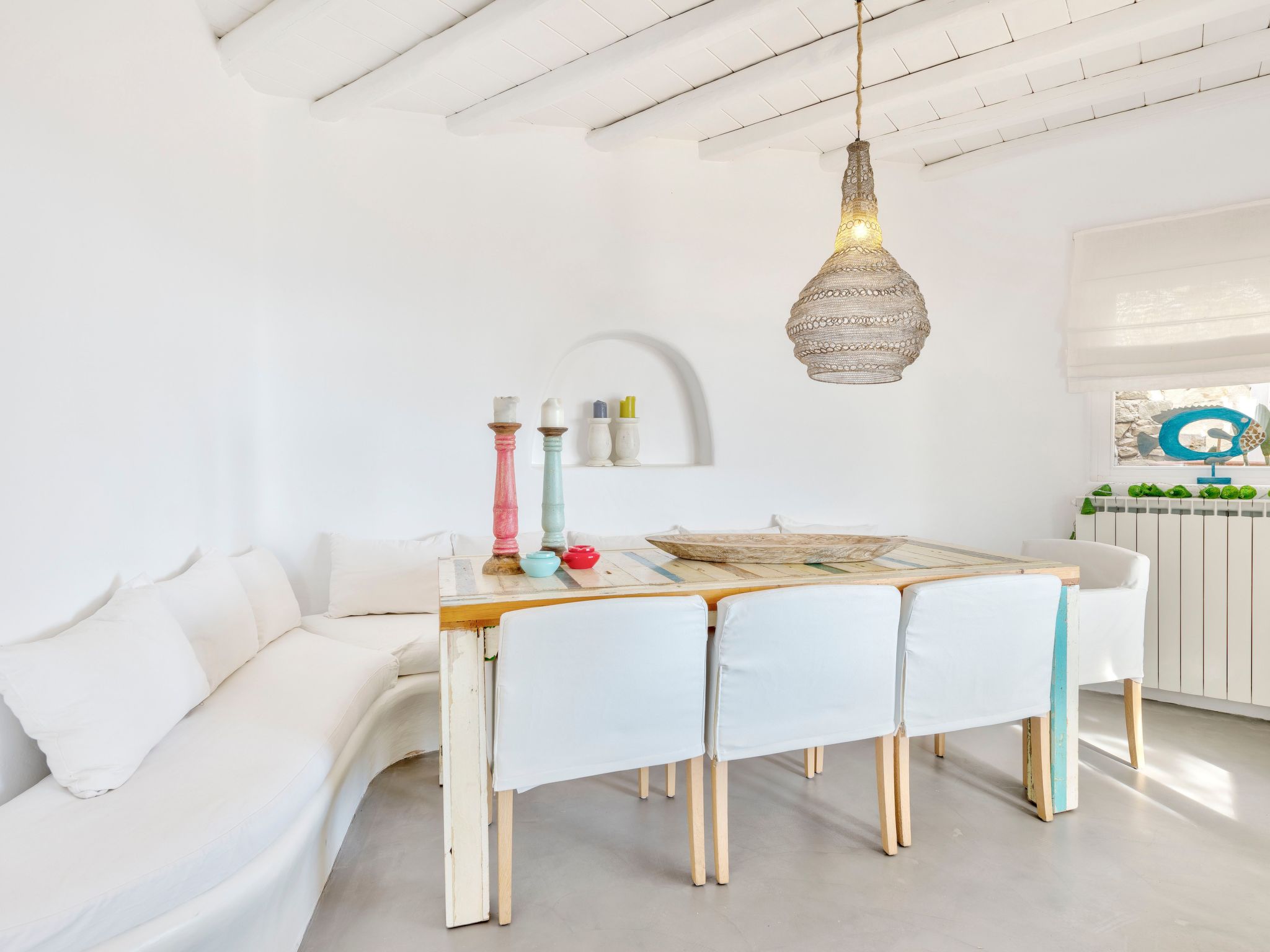 Ferienvilla "Aquata" mit Whirlpool-Binnen