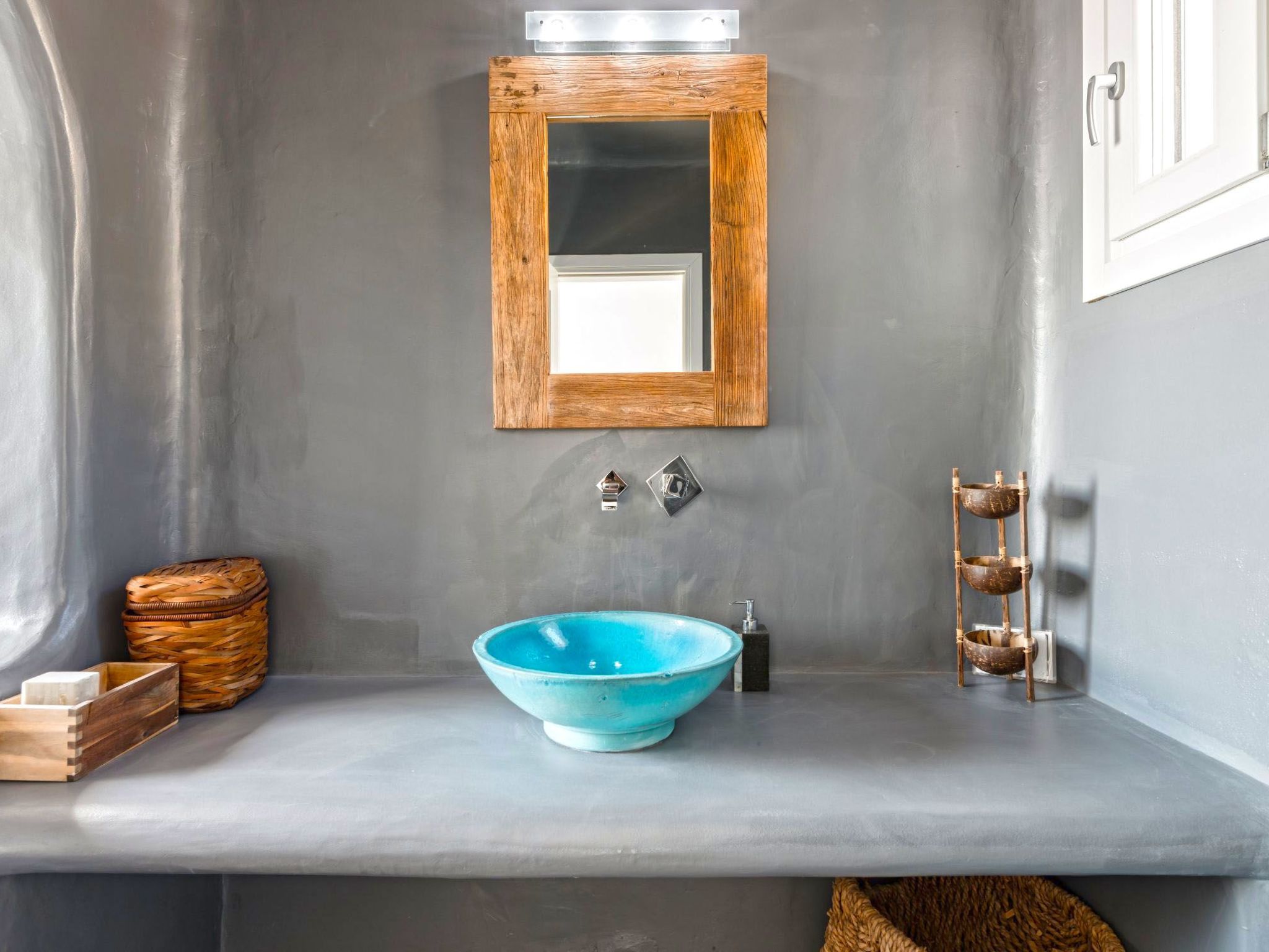 Ferienvilla "Aquata" mit Whirlpool-Binnen