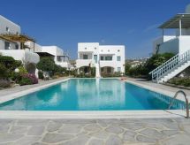"Mykonian Aroma" mit Pool