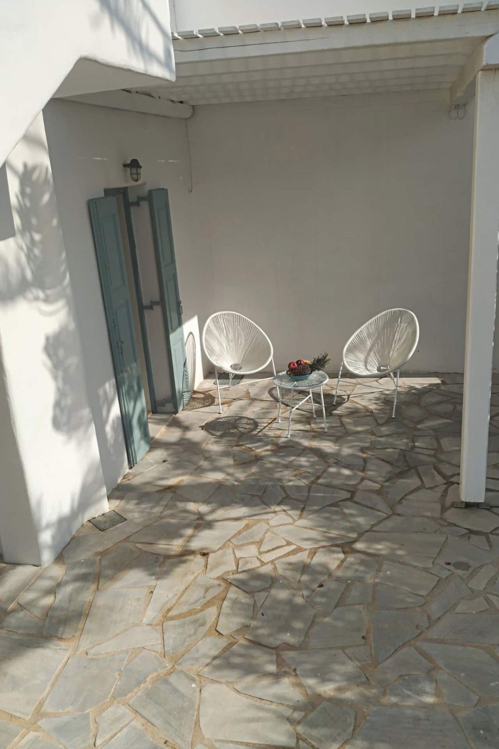 "Mykonian Aroma" mit Pool