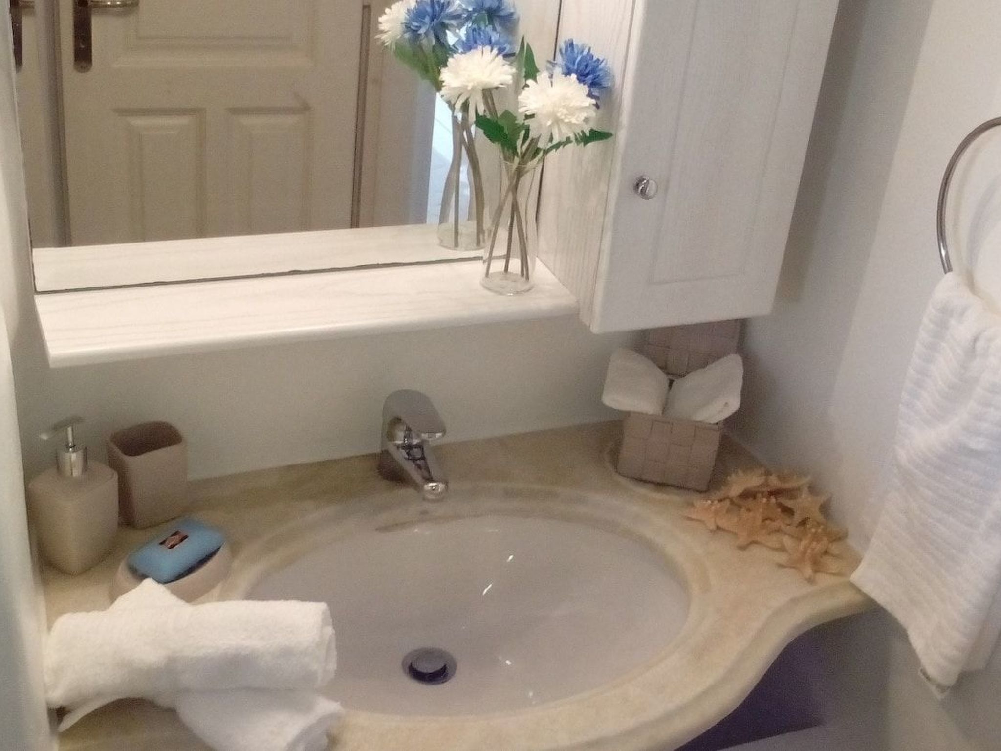 "Mykonian Aroma" mit Pool-Dedans