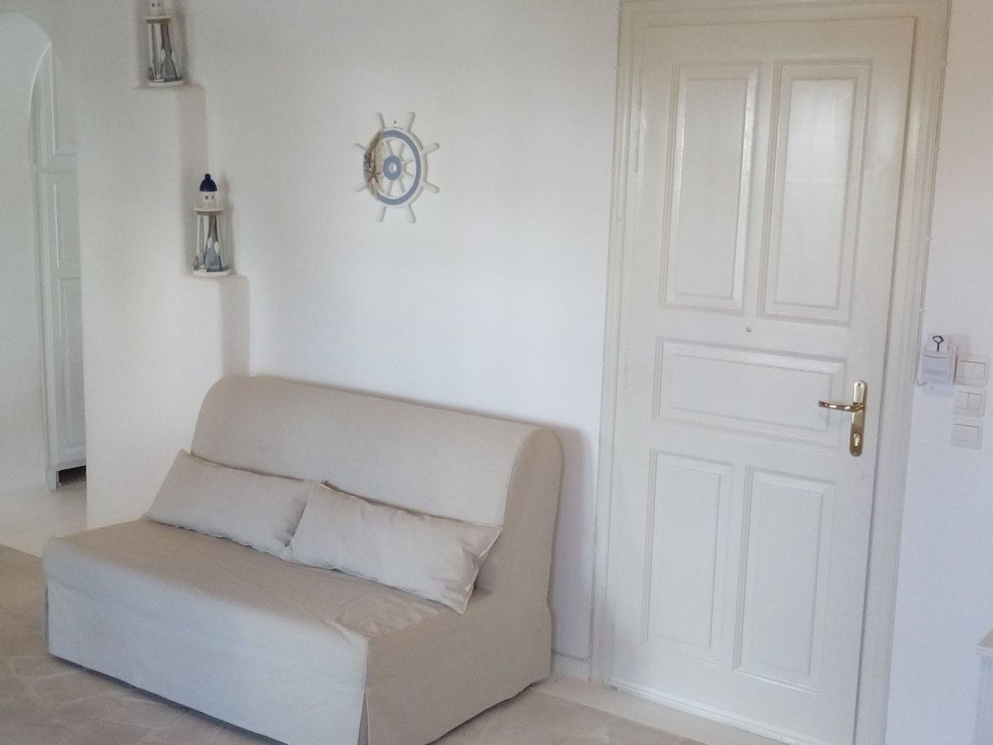 "Mykonian Aroma" mit Pool-Dedans