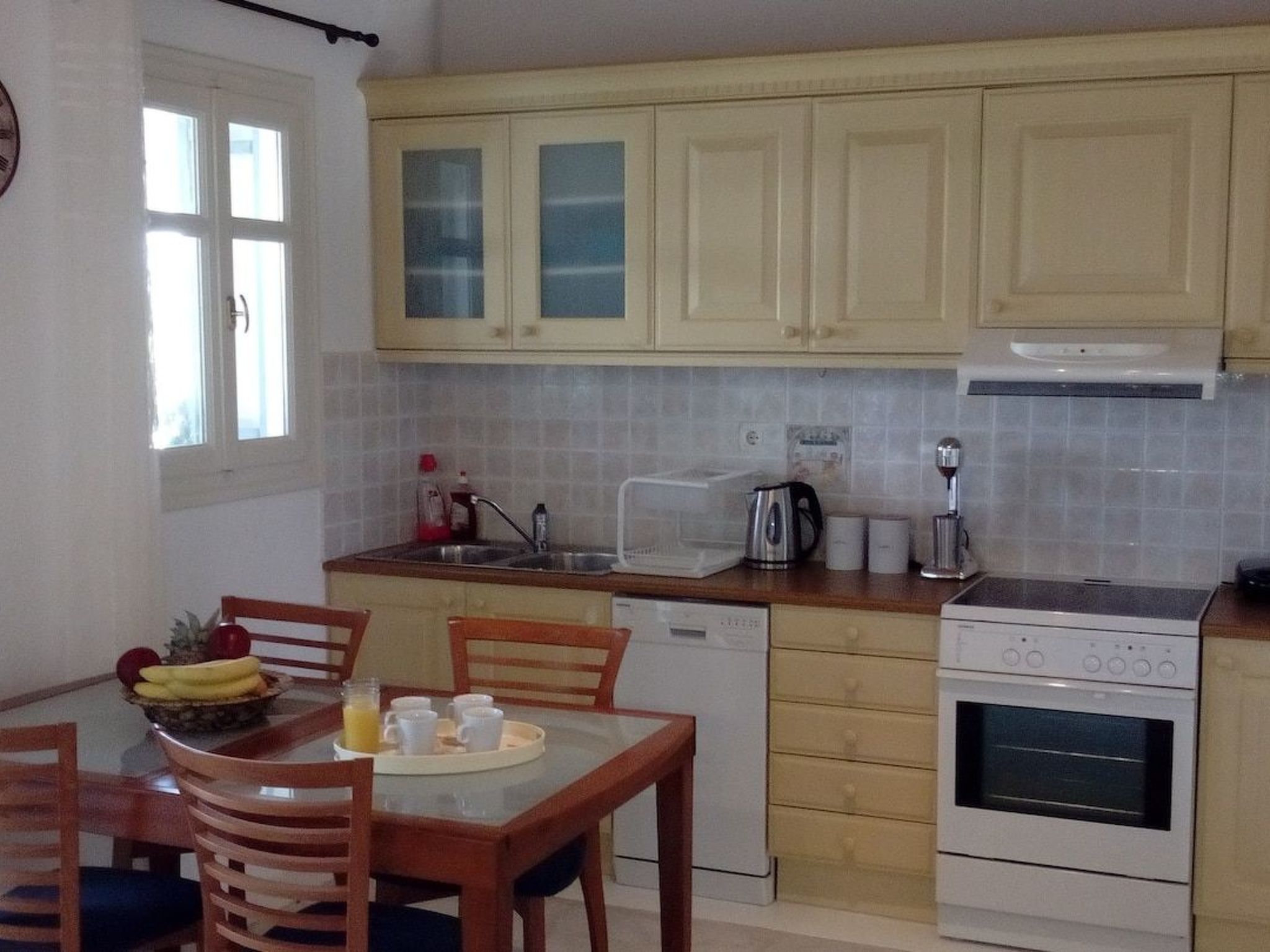 "Mykonian Aroma" mit Pool-Dedans