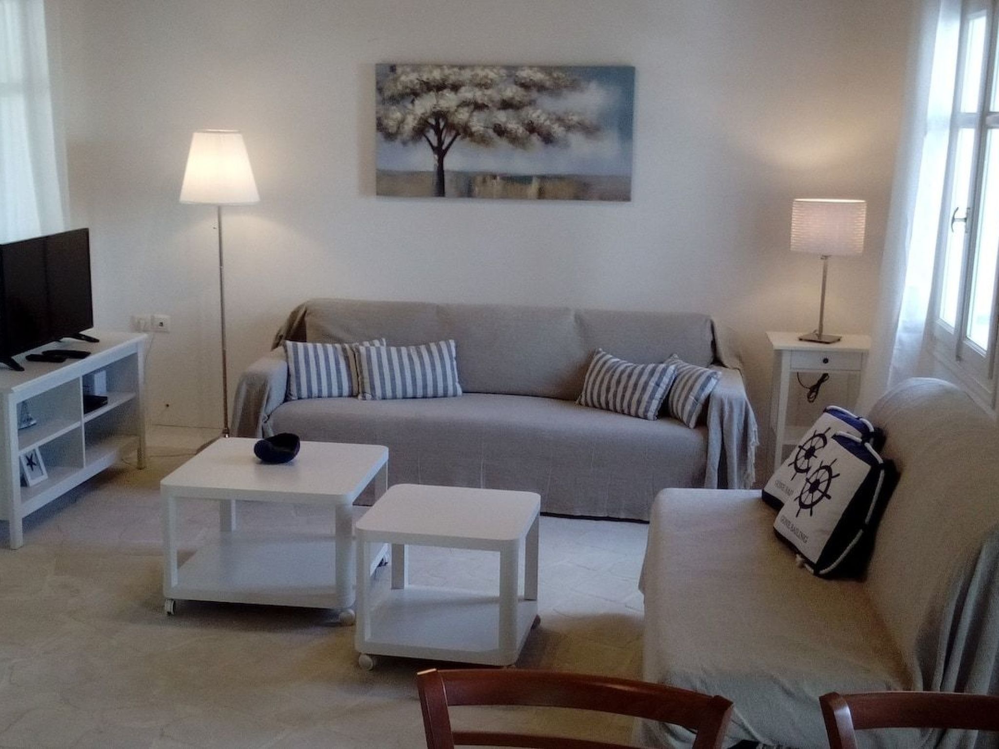 "Mykonian Aroma" mit Pool-Dedans