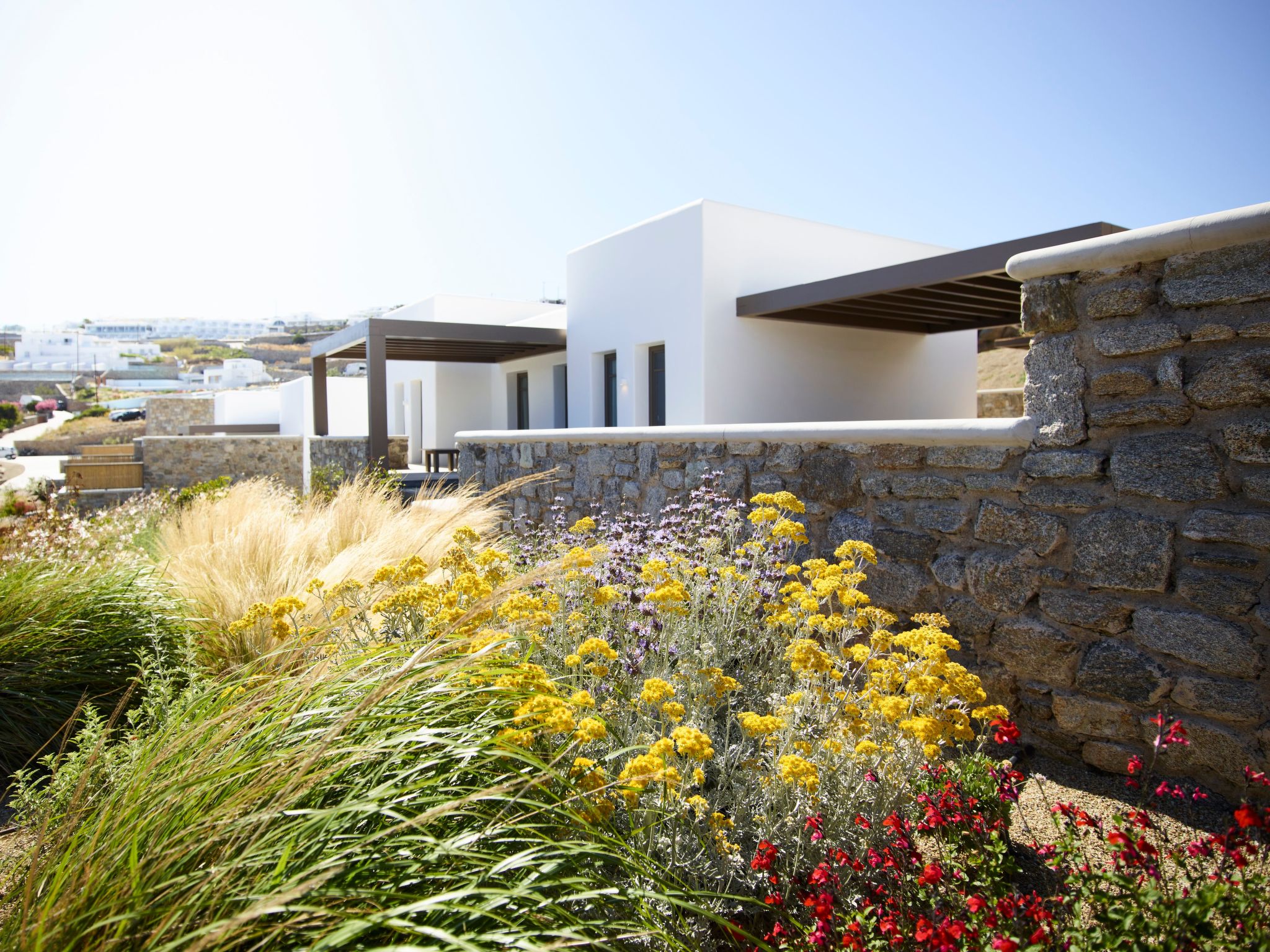 Bonzoe Suites und Villen