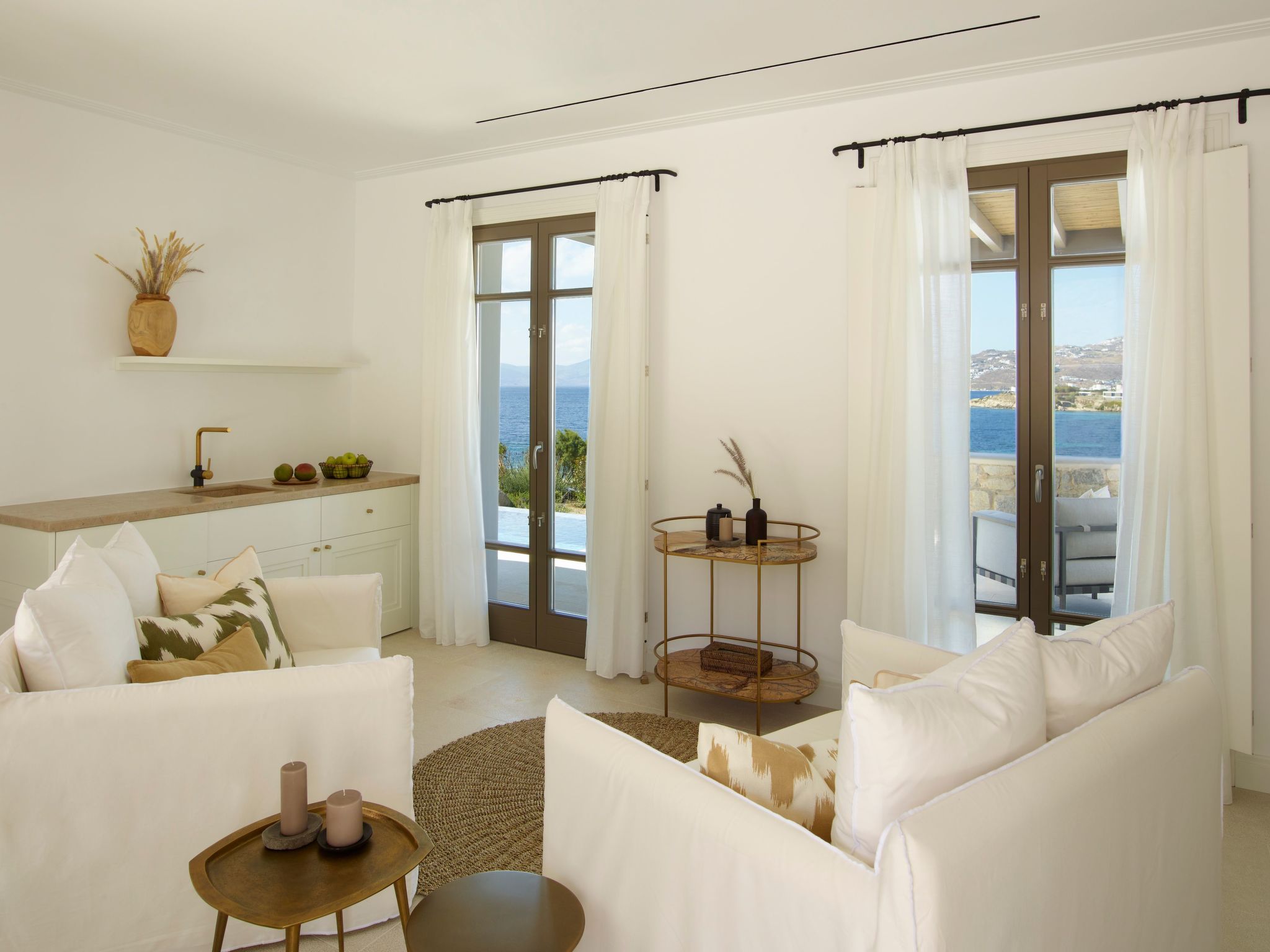 Bonzoe Suites und Villen