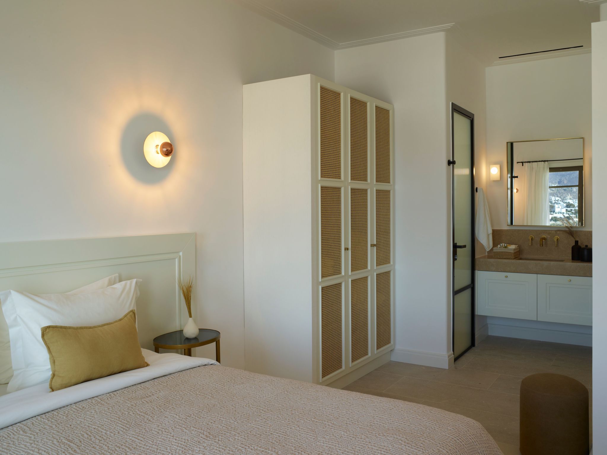 Bonzoe Suites und Villen-Dedans