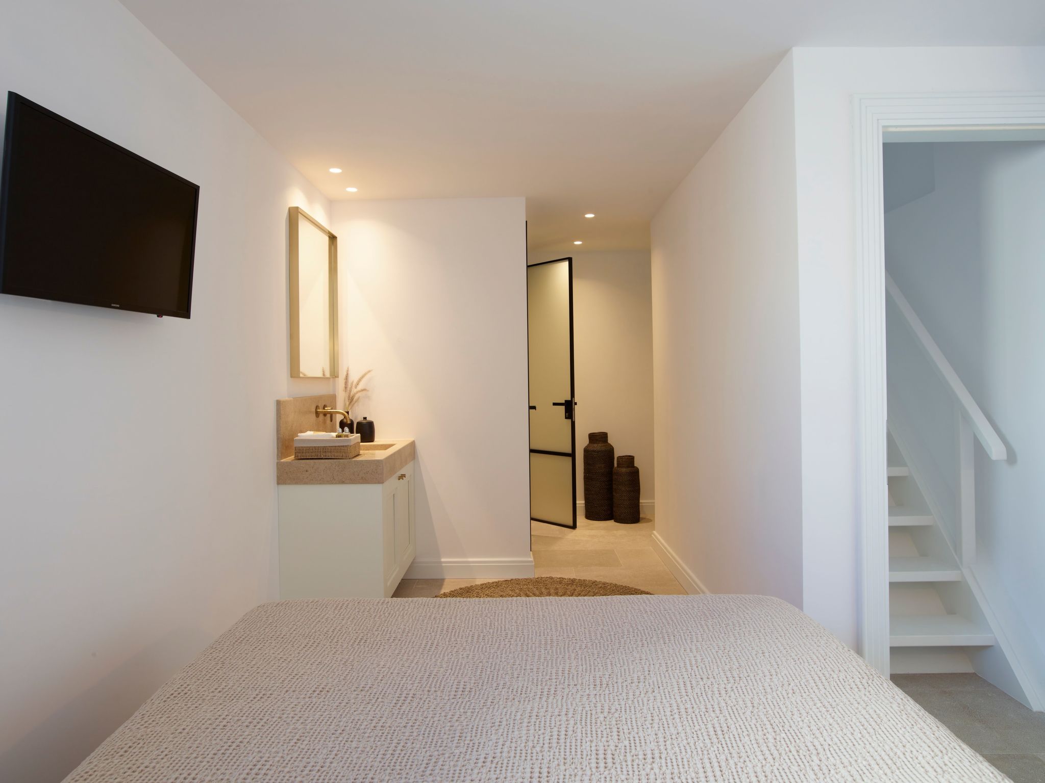 Bonzoe Suites und Villen-Dedans