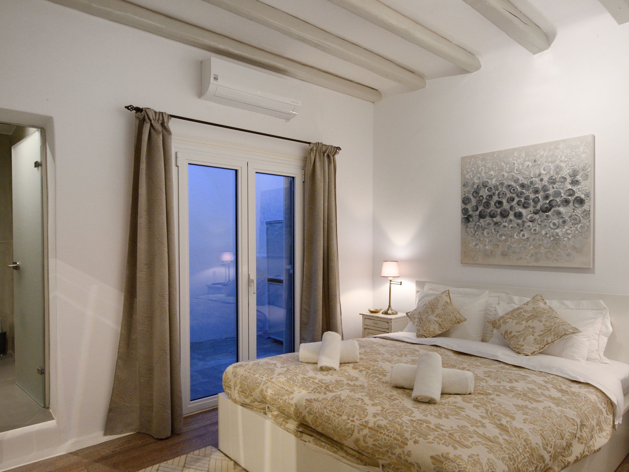 Wunderschöne Villa mit Meerblick und Infinity-Pool