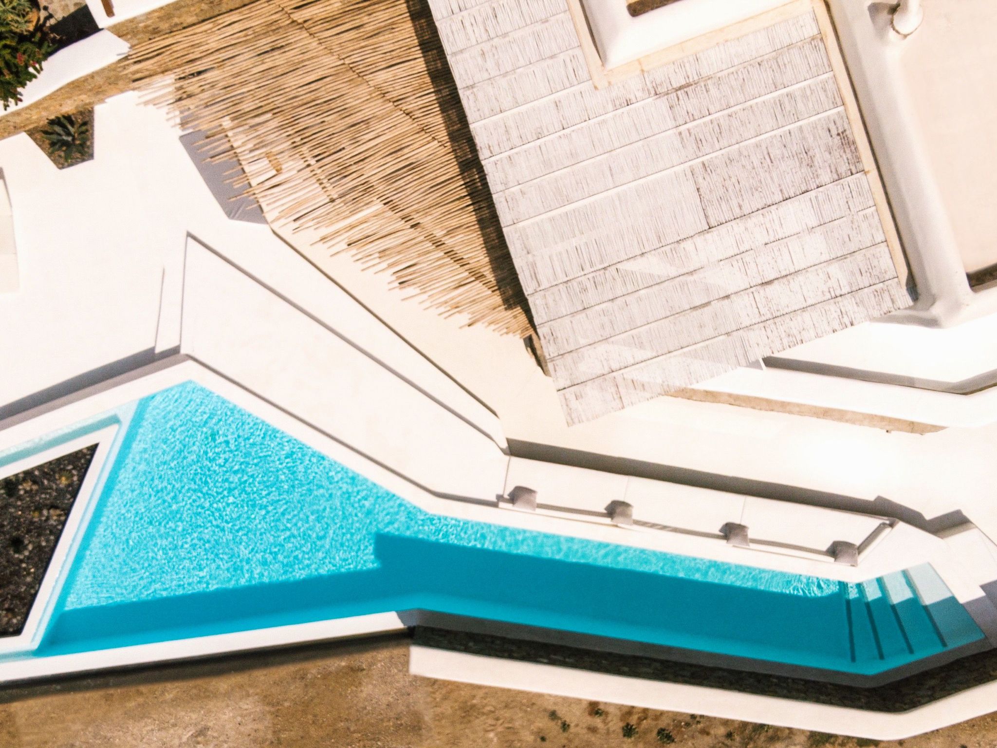 The Beach House Mykonos - privater beheizter Pool - Image-tags.info