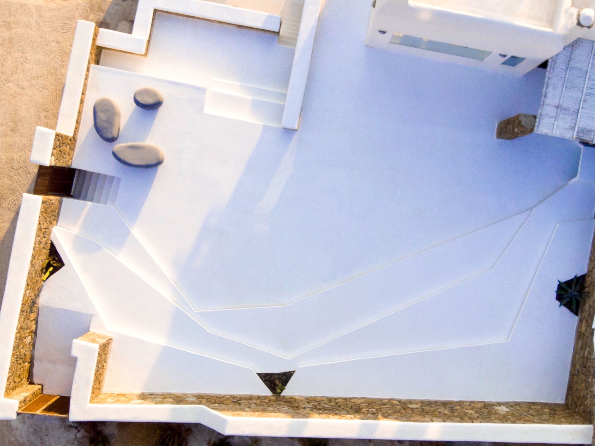 The Beach House Mykonos - privater beheizter Pool - Image-tags.info