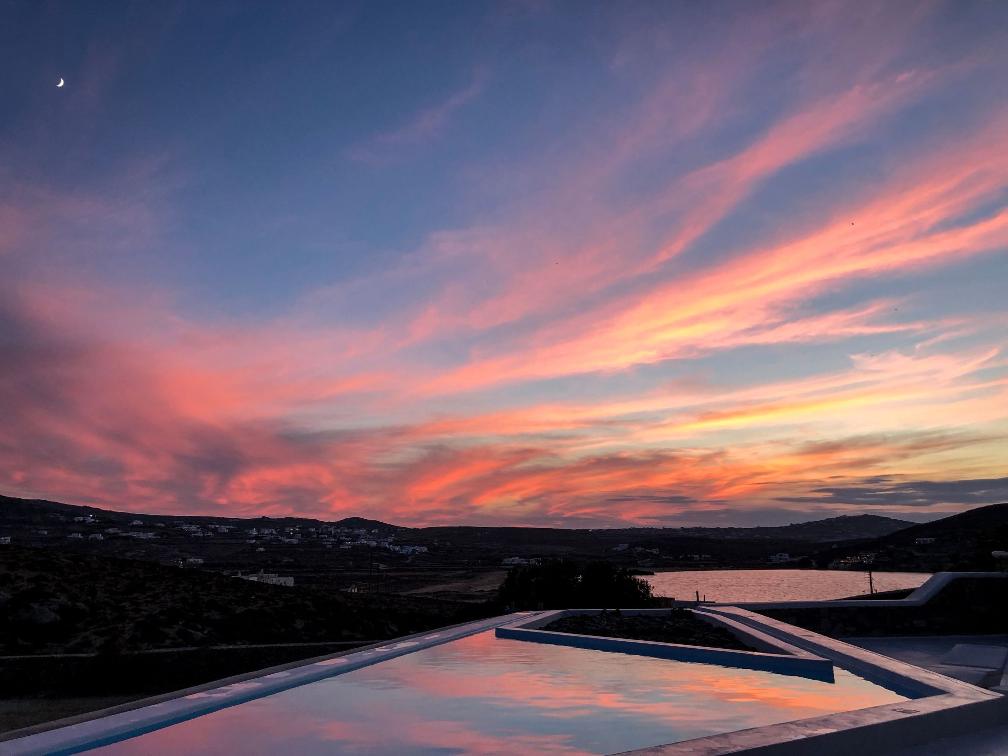 The Beach House Mykonos - privater beheizter Pool - Image-tags.info