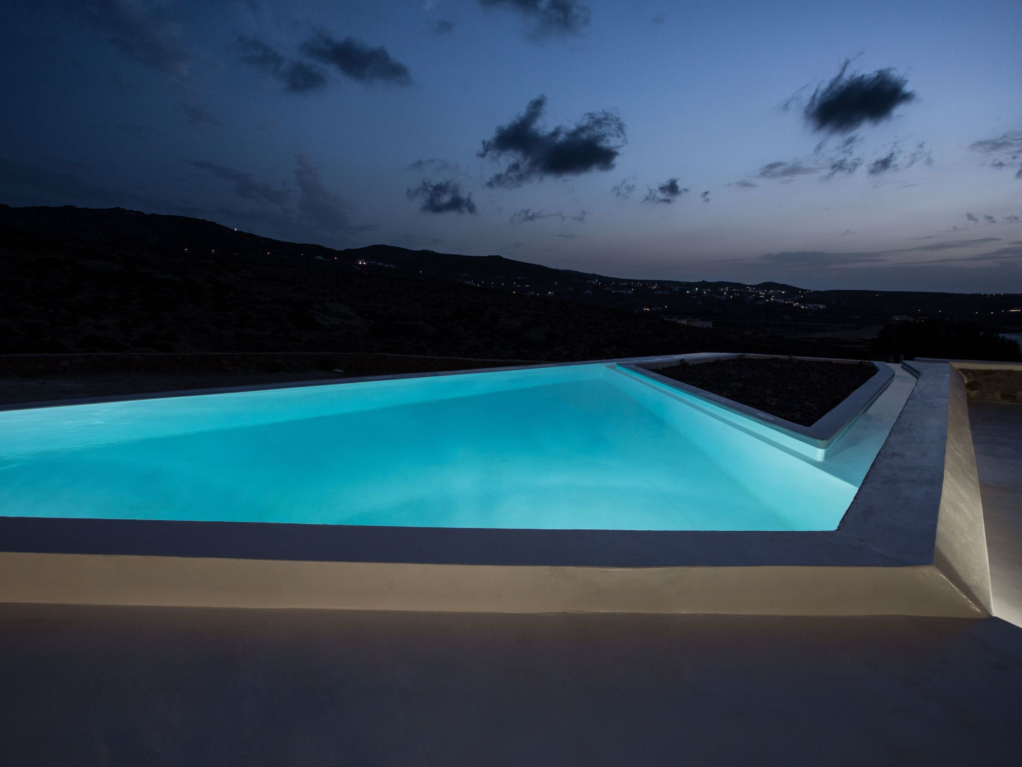 The Beach House Mykonos - privater beheizter Pool - Image-tags.info