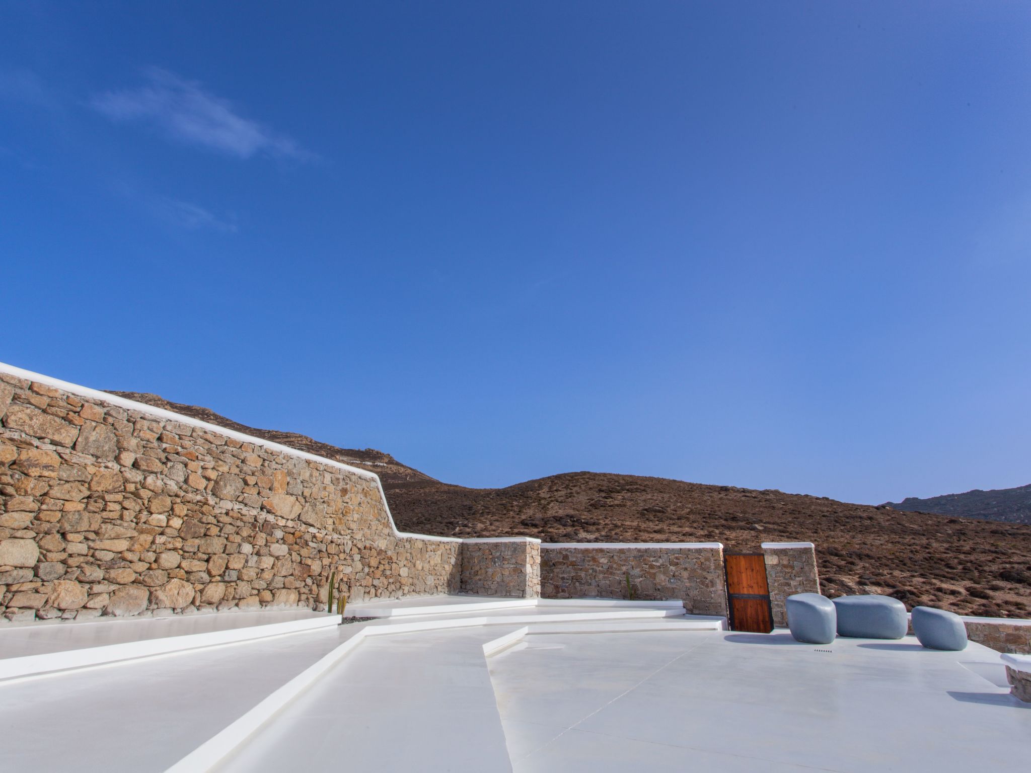 The Beach House Mykonos - privater beheizter Pool - Image-tags.info