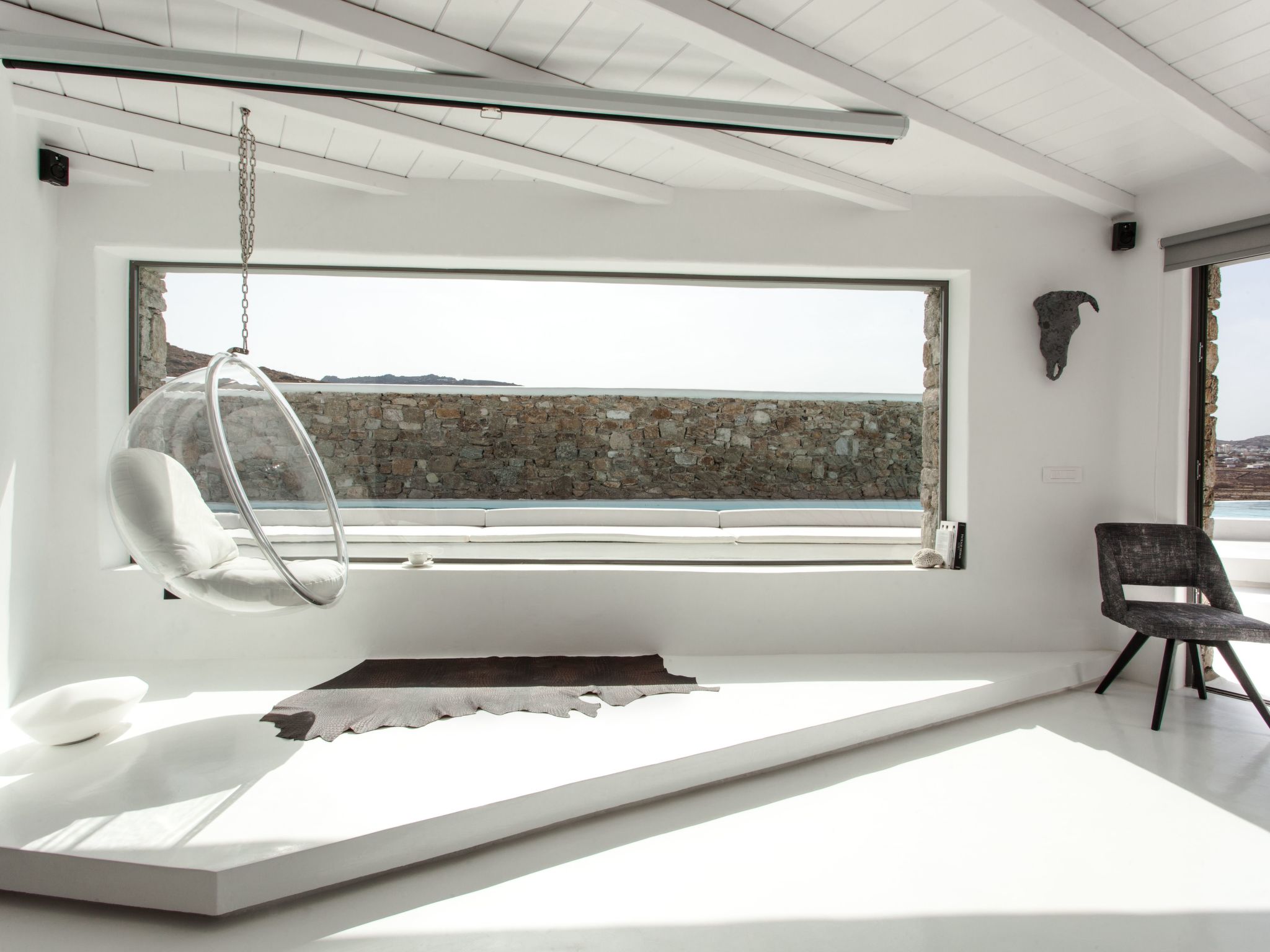 The Beach House Mykonos - privater beheizter Pool - Image-tags.info