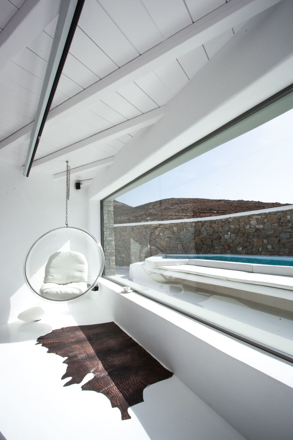 The Beach House Mykonos - privater beheizter Pool - Image-tags.info