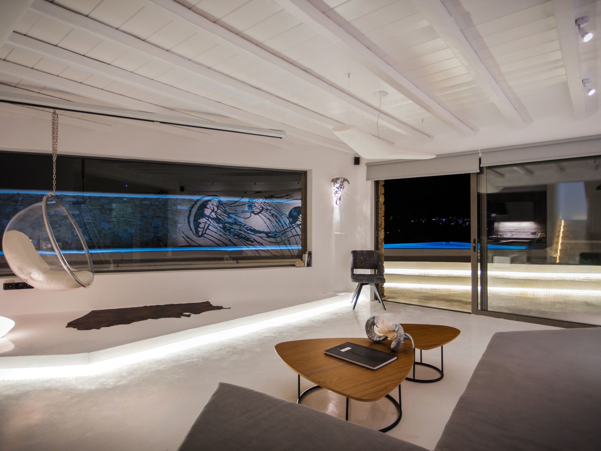 The Beach House Mykonos - privater beheizter Pool - Image-tags.info