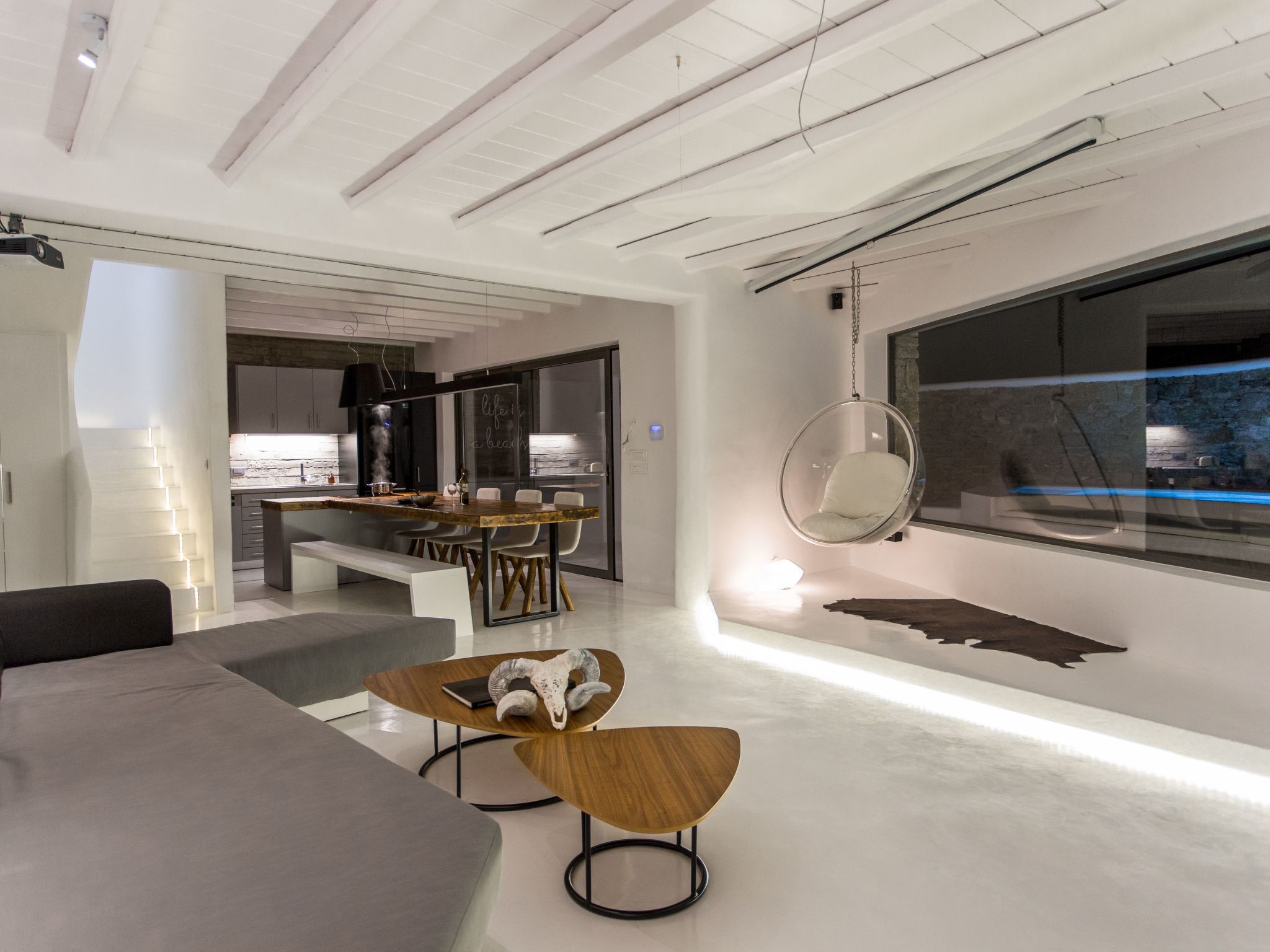 The Beach House Mykonos - privater beheizter Pool - Image-tags.info