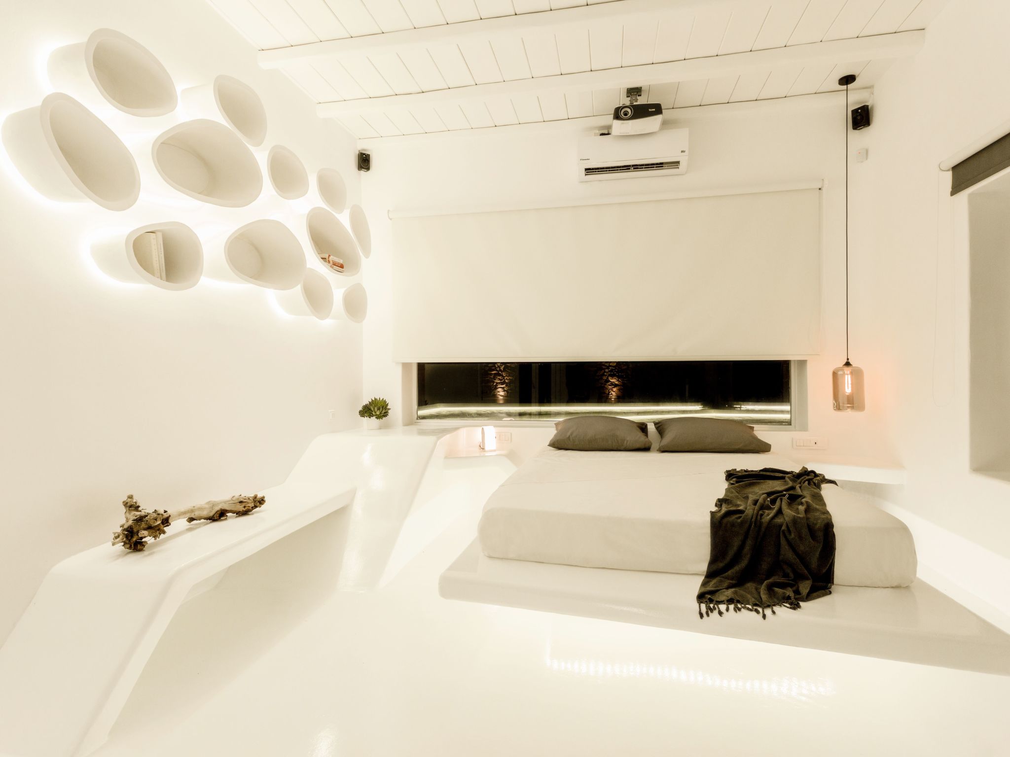 The Beach House Mykonos - privater beheizter Pool - Image-tags.info