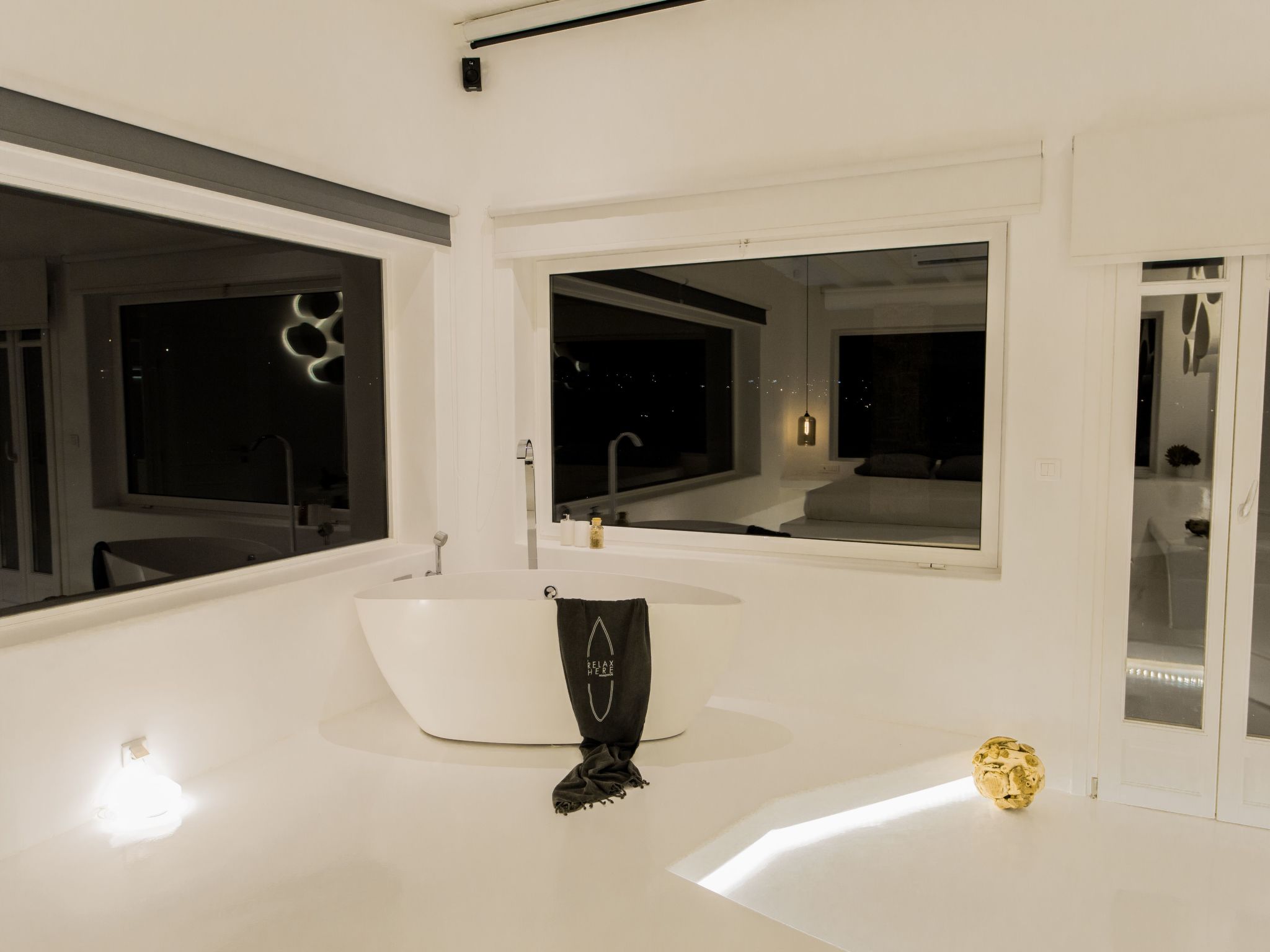 The Beach House Mykonos - privater beheizter Pool - Image-tags.info