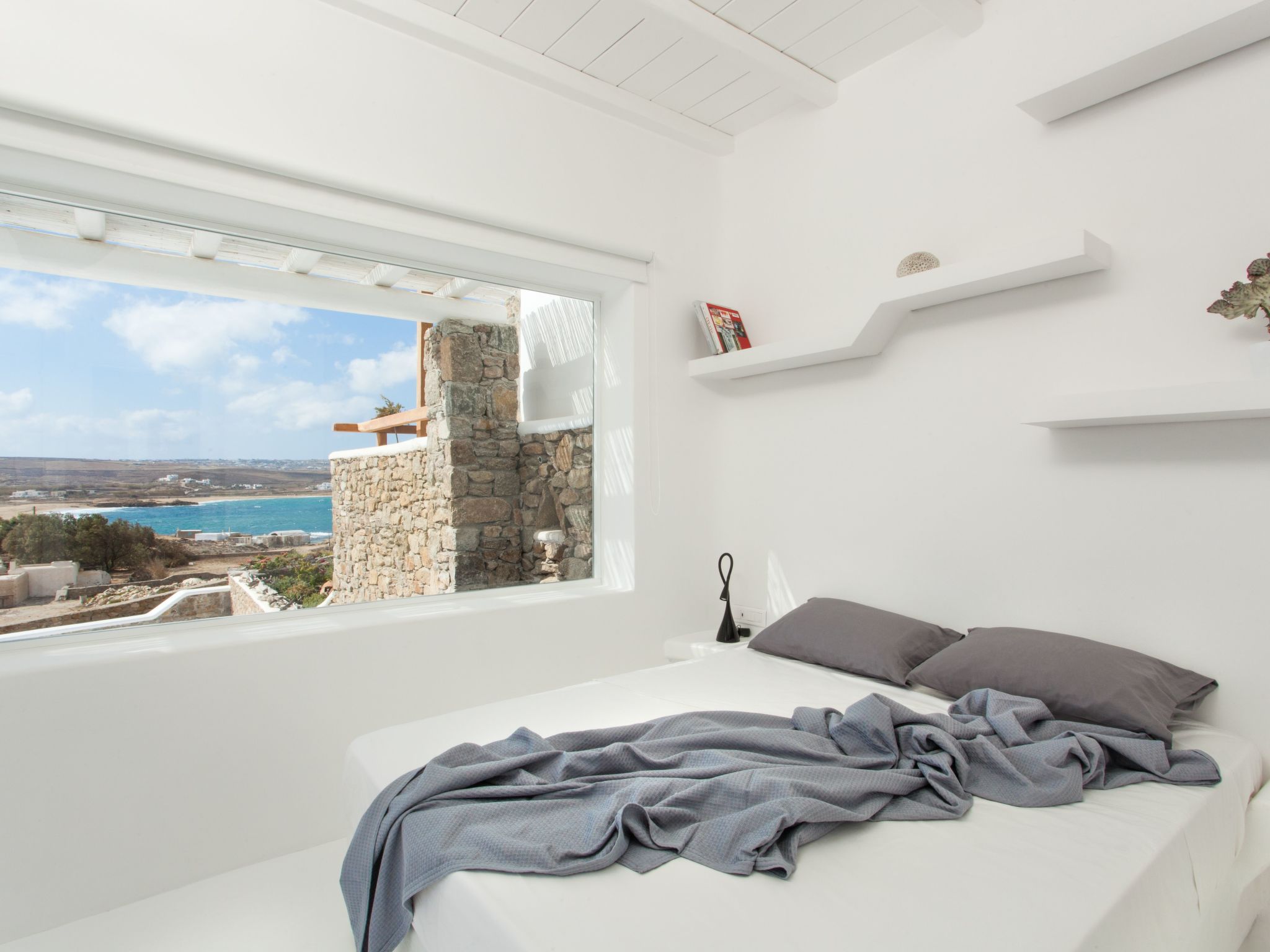 The Beach House Mykonos - privater beheizter Pool - Image-tags.info